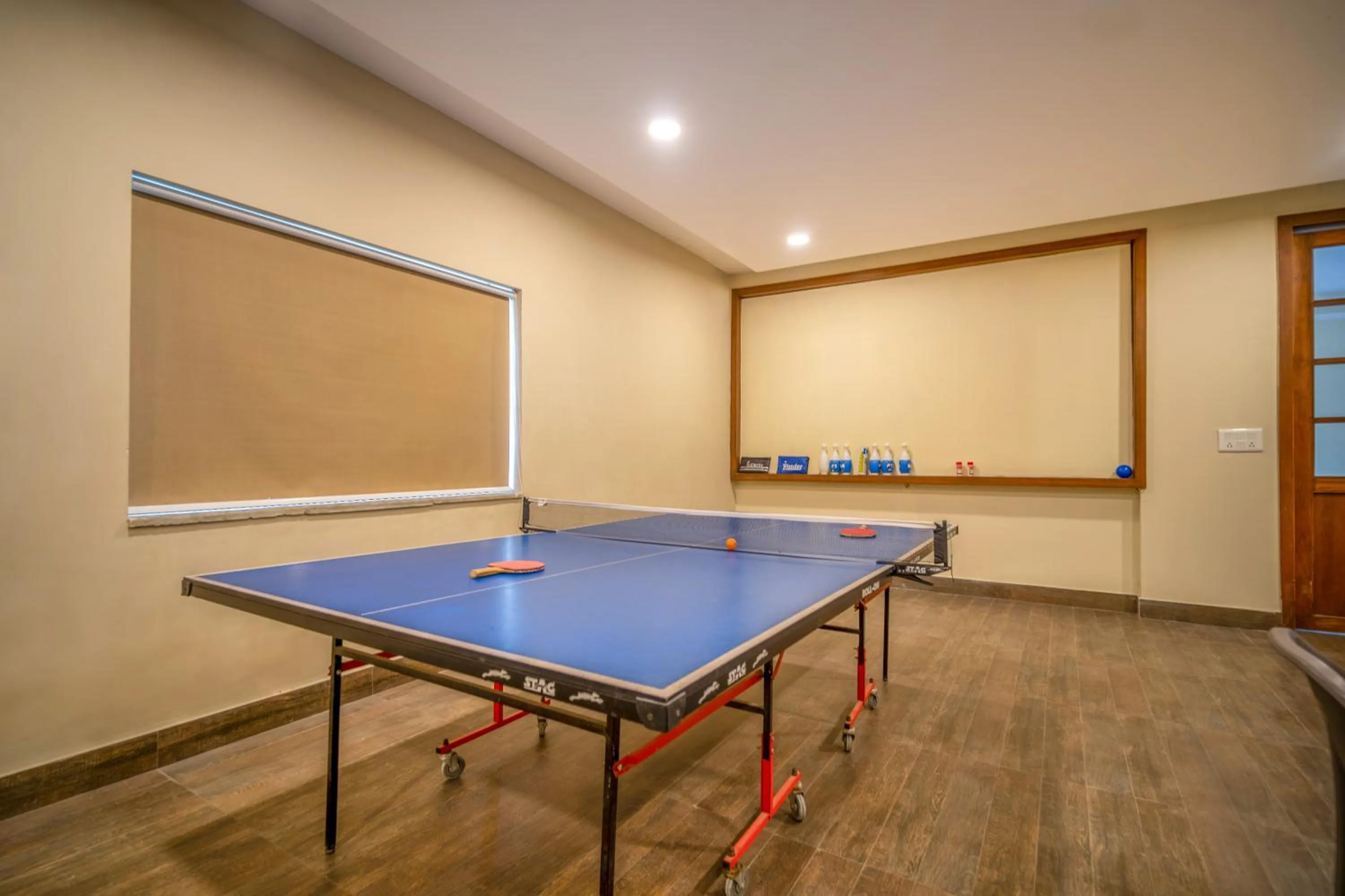 Game Room in The Corbett Greens