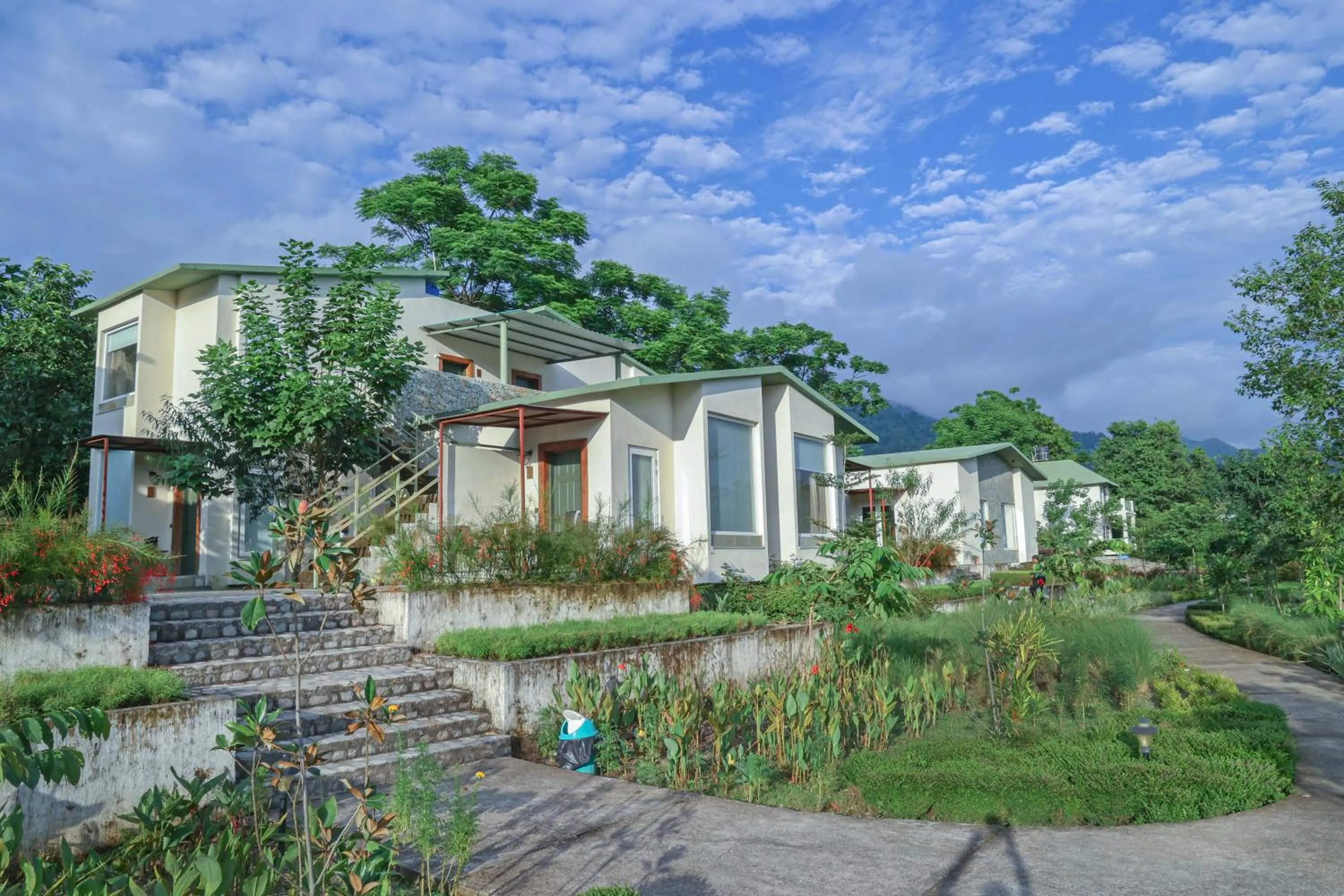 Property building in The Corbett Greens