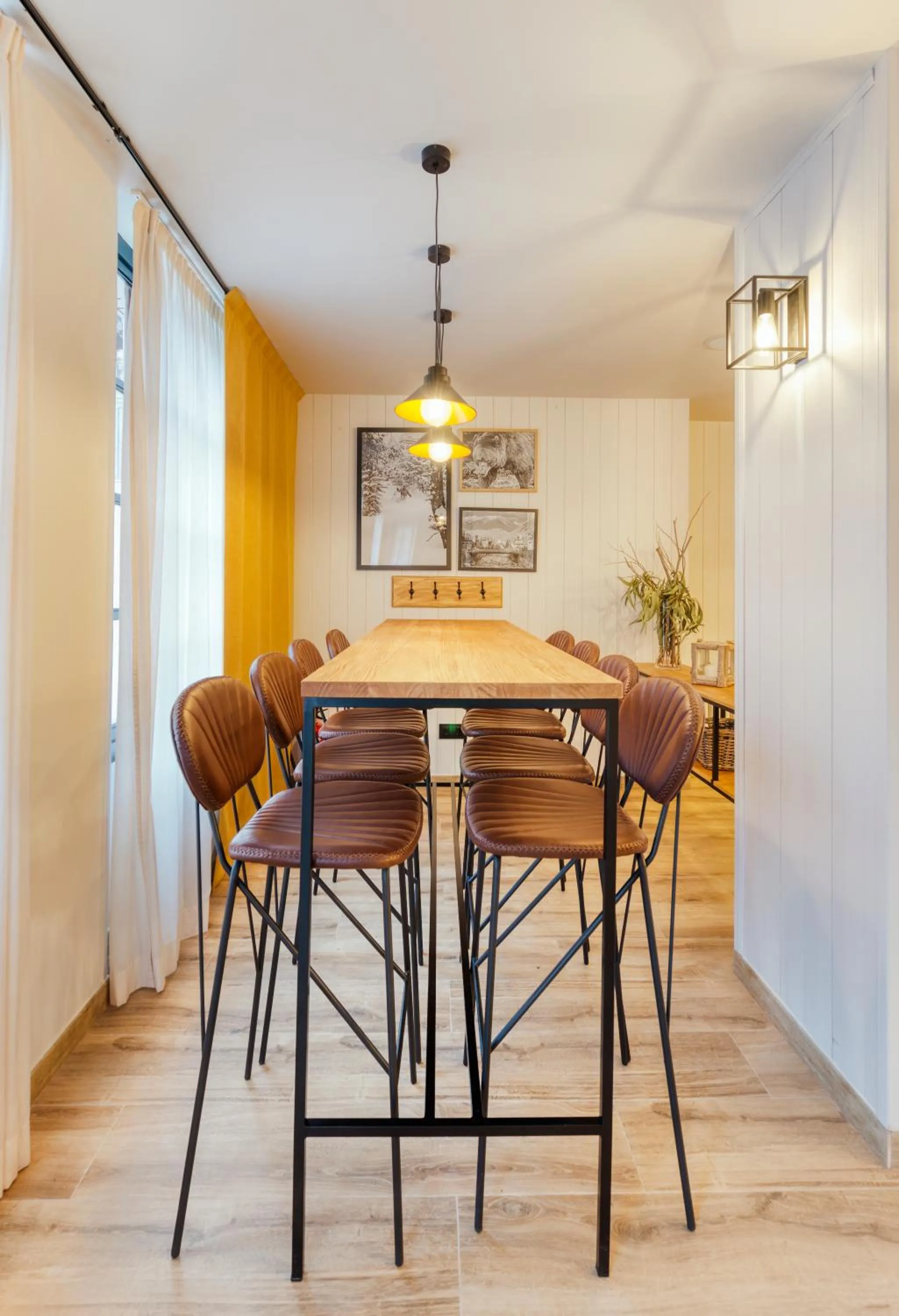 Living room in Hotel Viella