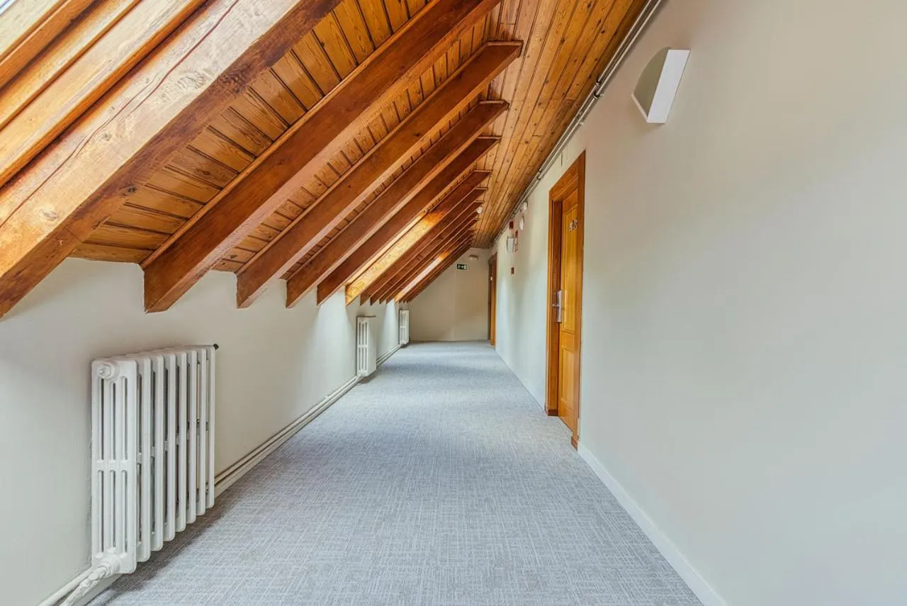 Property building in Hotel Viella