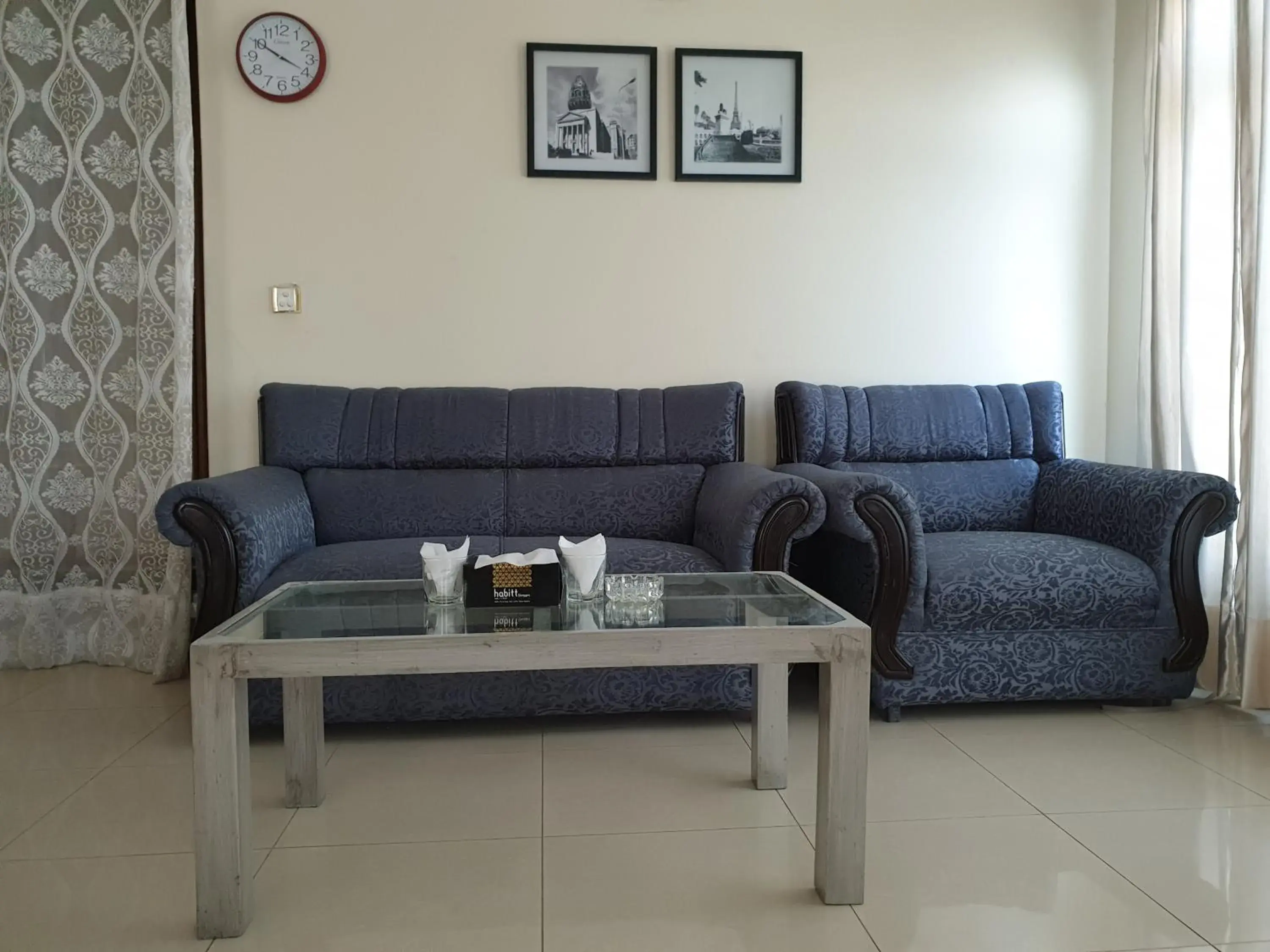 Superior Double or Twin Room in MUDAN Residency Superior Double or Twin Room in MUDAN Residency