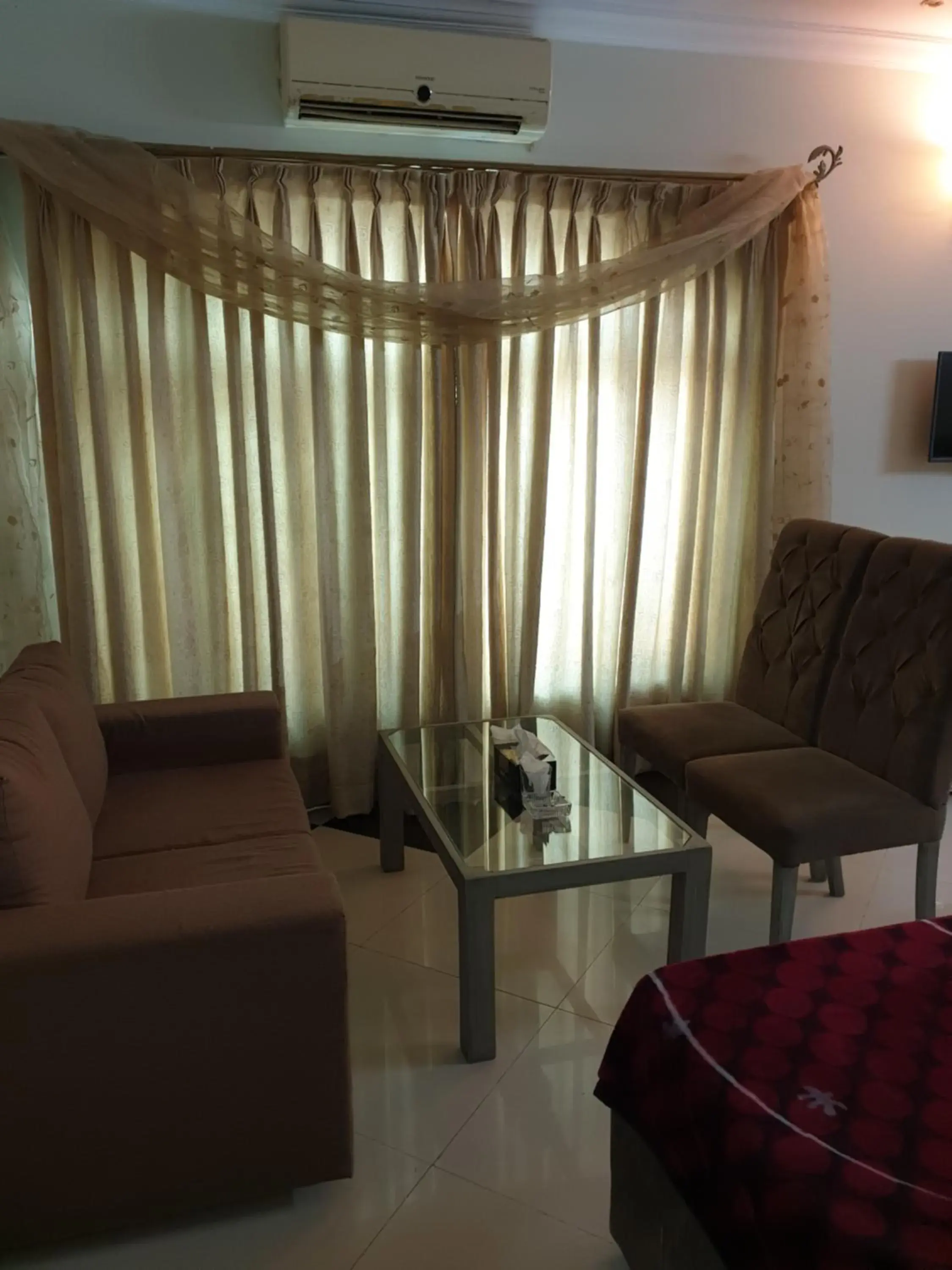 Deluxe Double or Twin Room in MUDAN Residency Deluxe Double or Twin Room in MUDAN Residency
