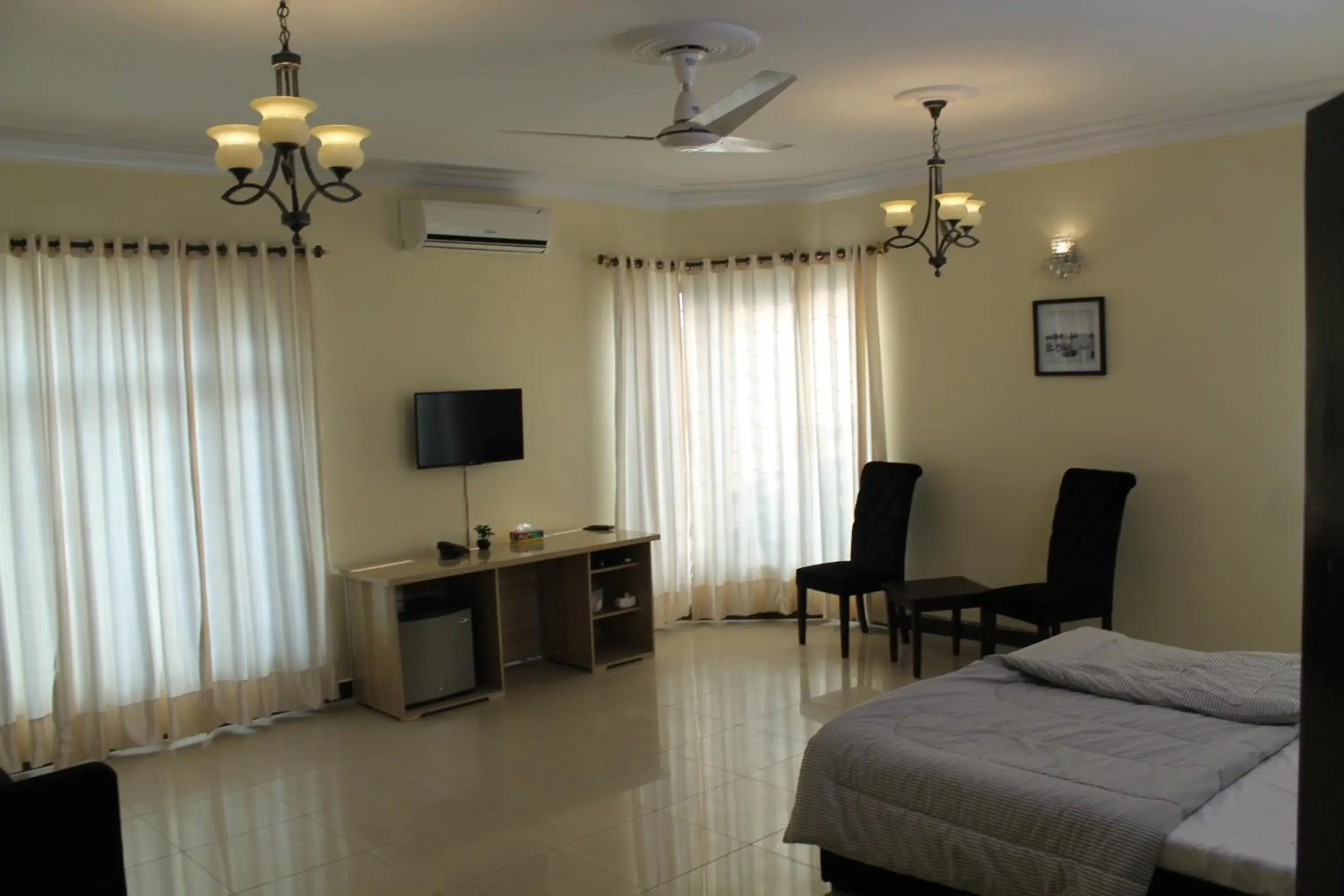 Superior Double or Twin Room in MUDAN Residency Superior Double or Twin Room in MUDAN Residency