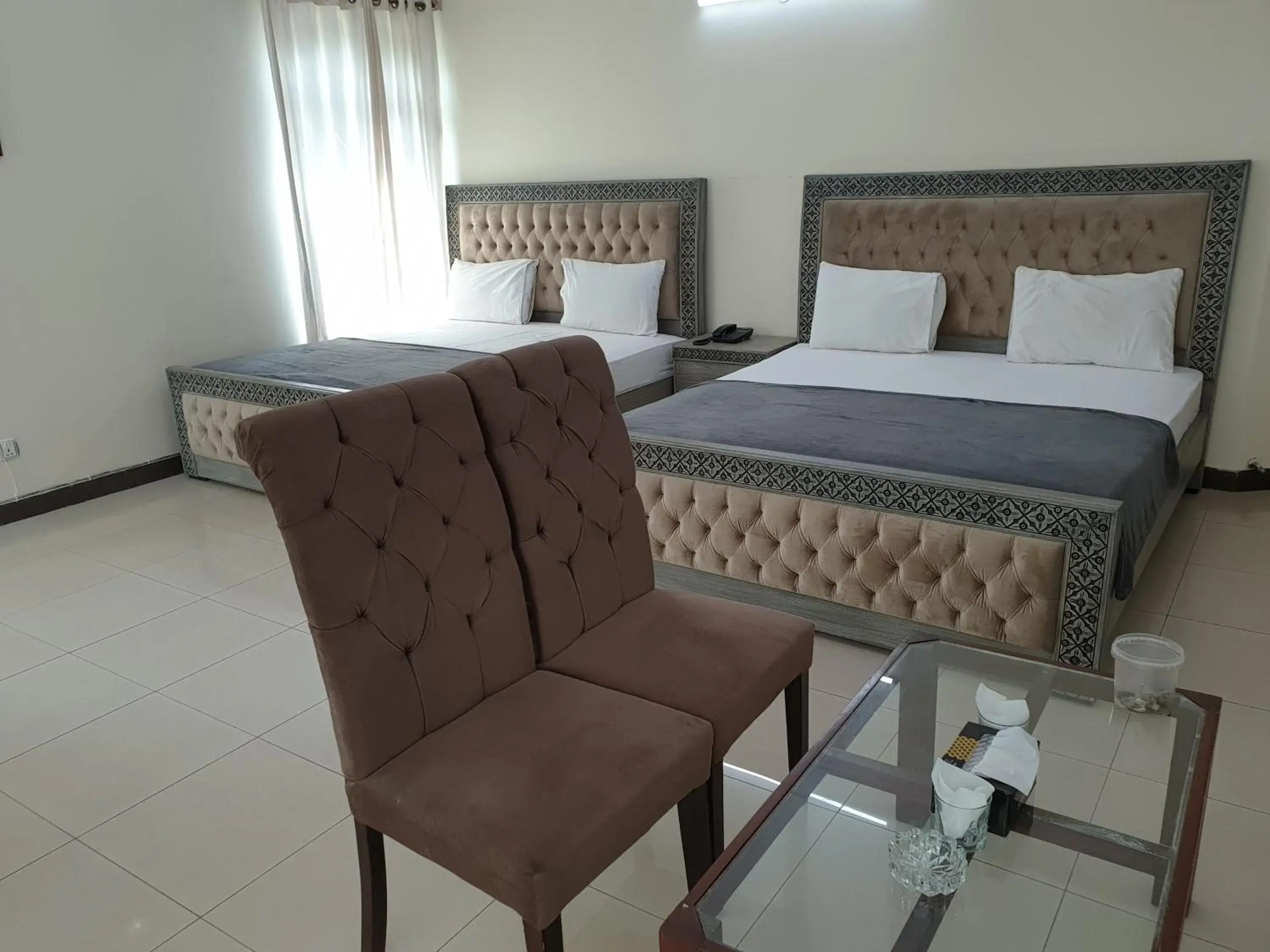 Superior Double or Twin Room in MUDAN Residency Superior Double or Twin Room in MUDAN Residency