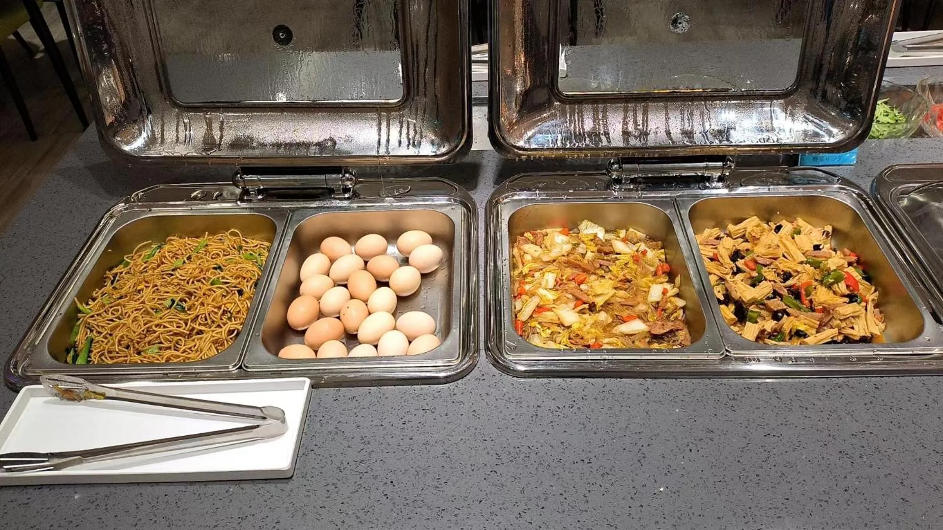 Breakfast in Citadines Zhengda Mall Hefei