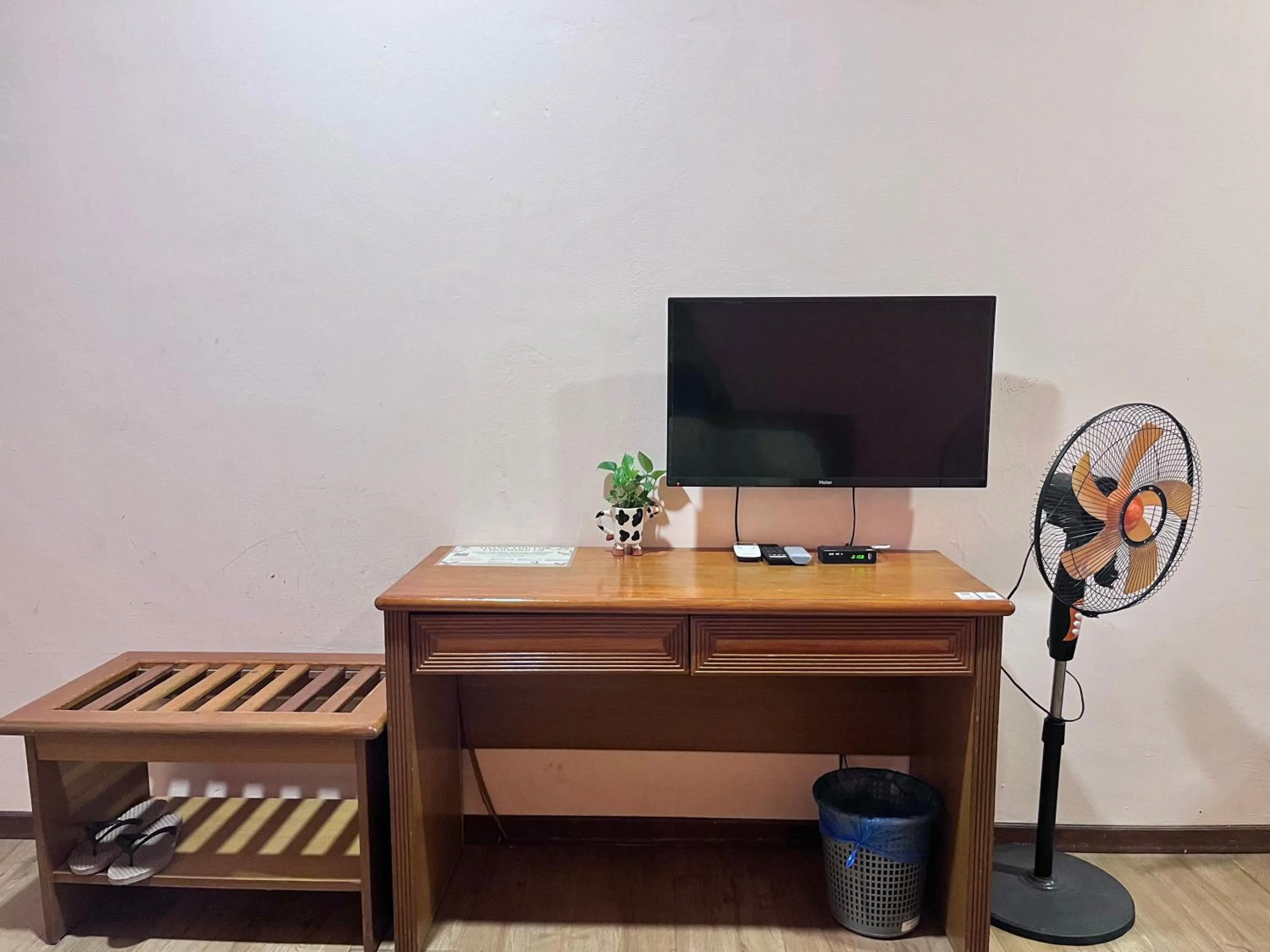 TV and multimedia in Heng Ann Guest House