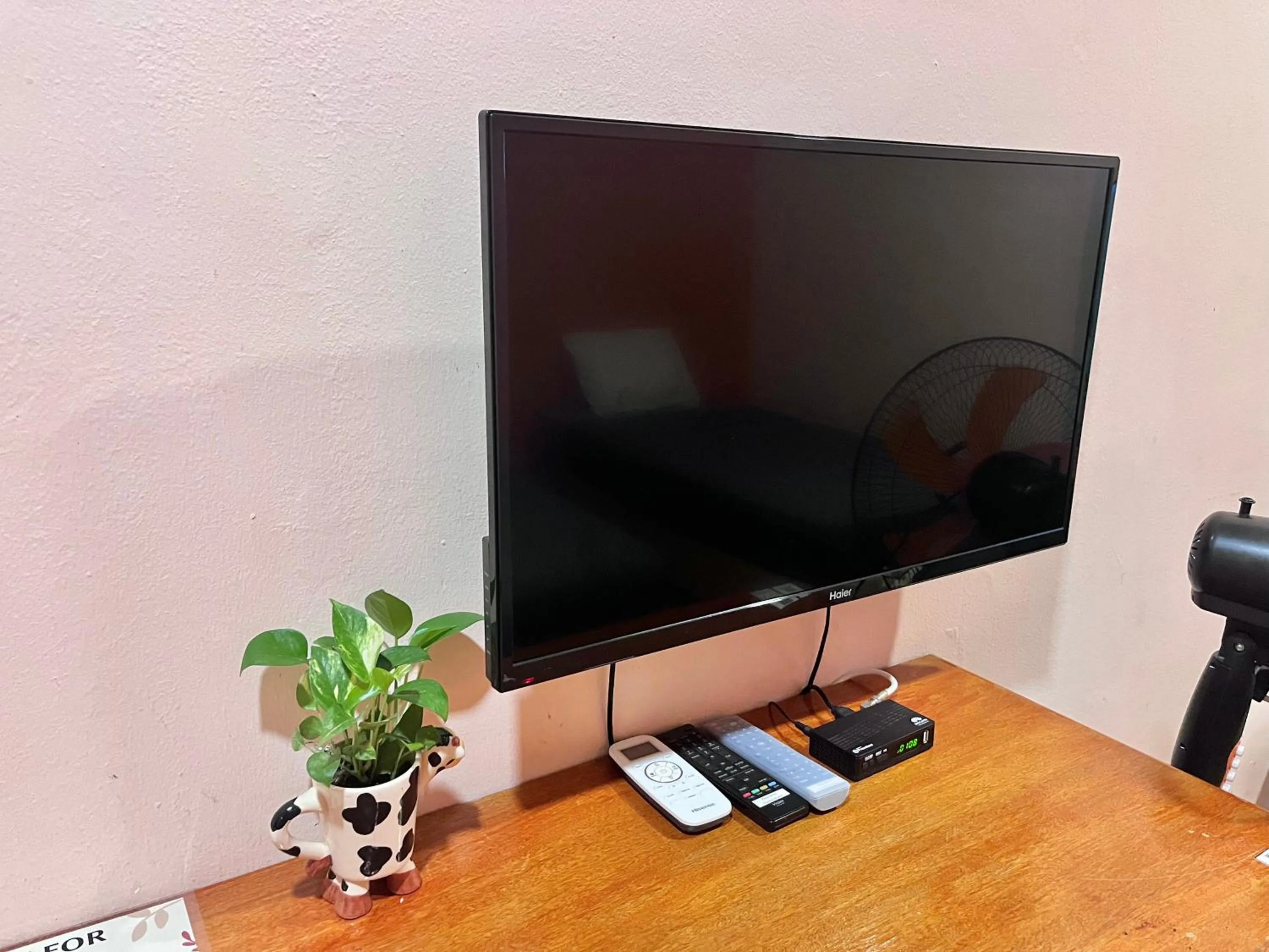 TV and multimedia in Heng Ann Guest House