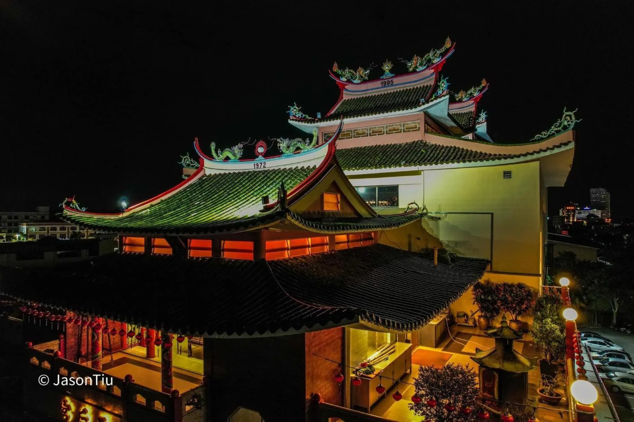 Property building in Heng Ann Guest House