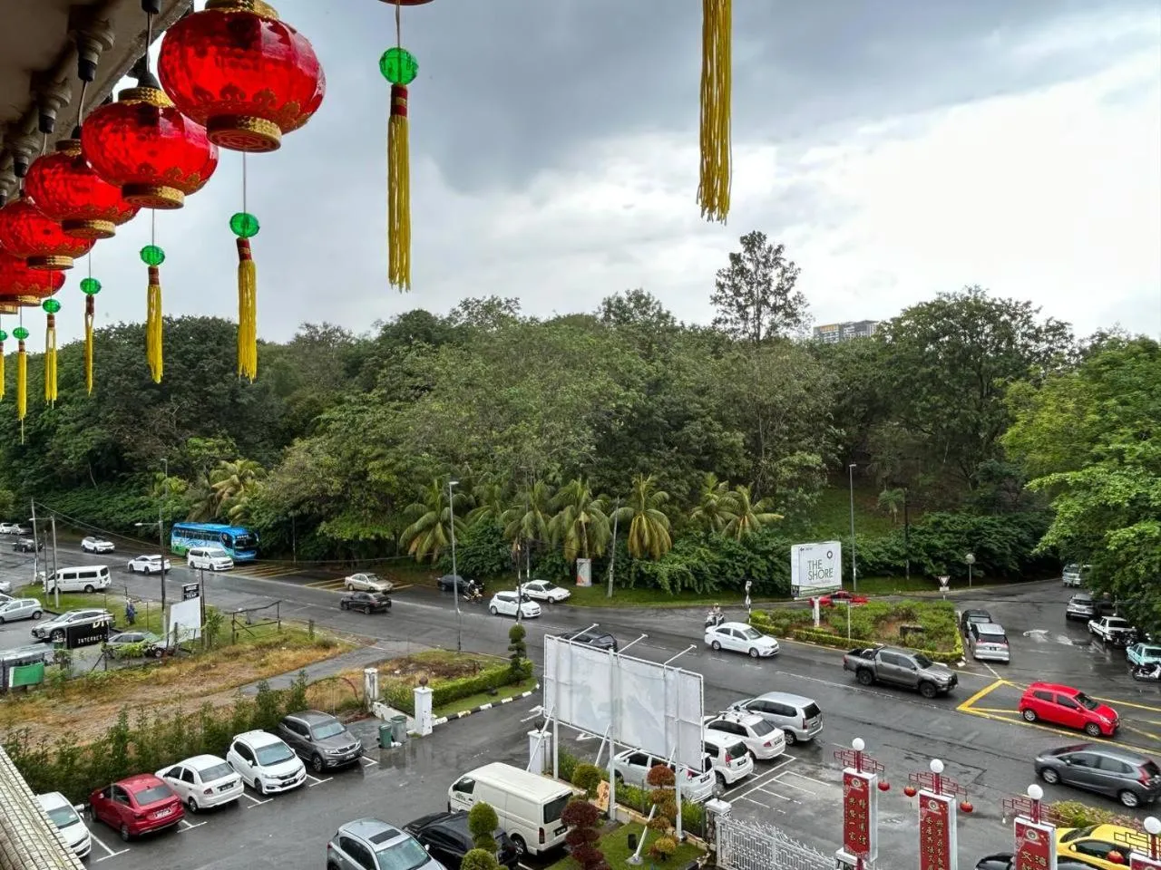 Day in Heng Ann Guest House