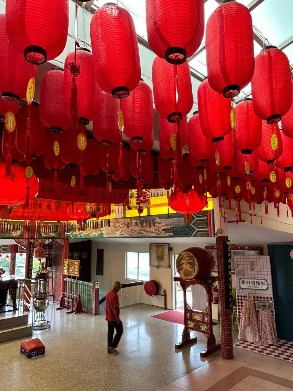 Property building in Heng Ann Guest House