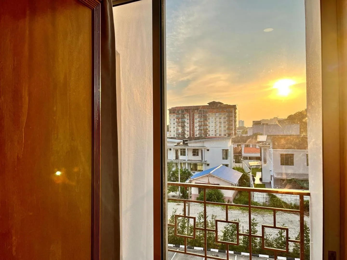 View (from property/room) in Heng Ann Guest House