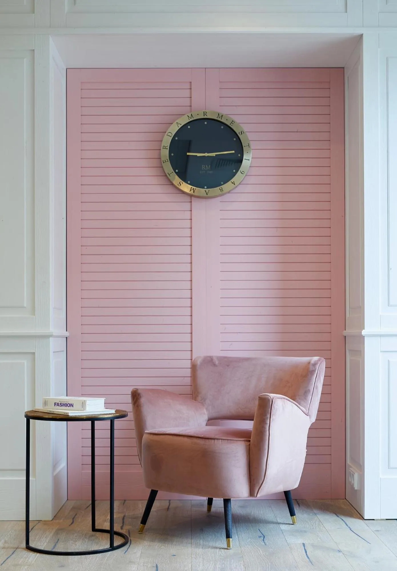 Lobby or reception in Beach Apartments Büsum