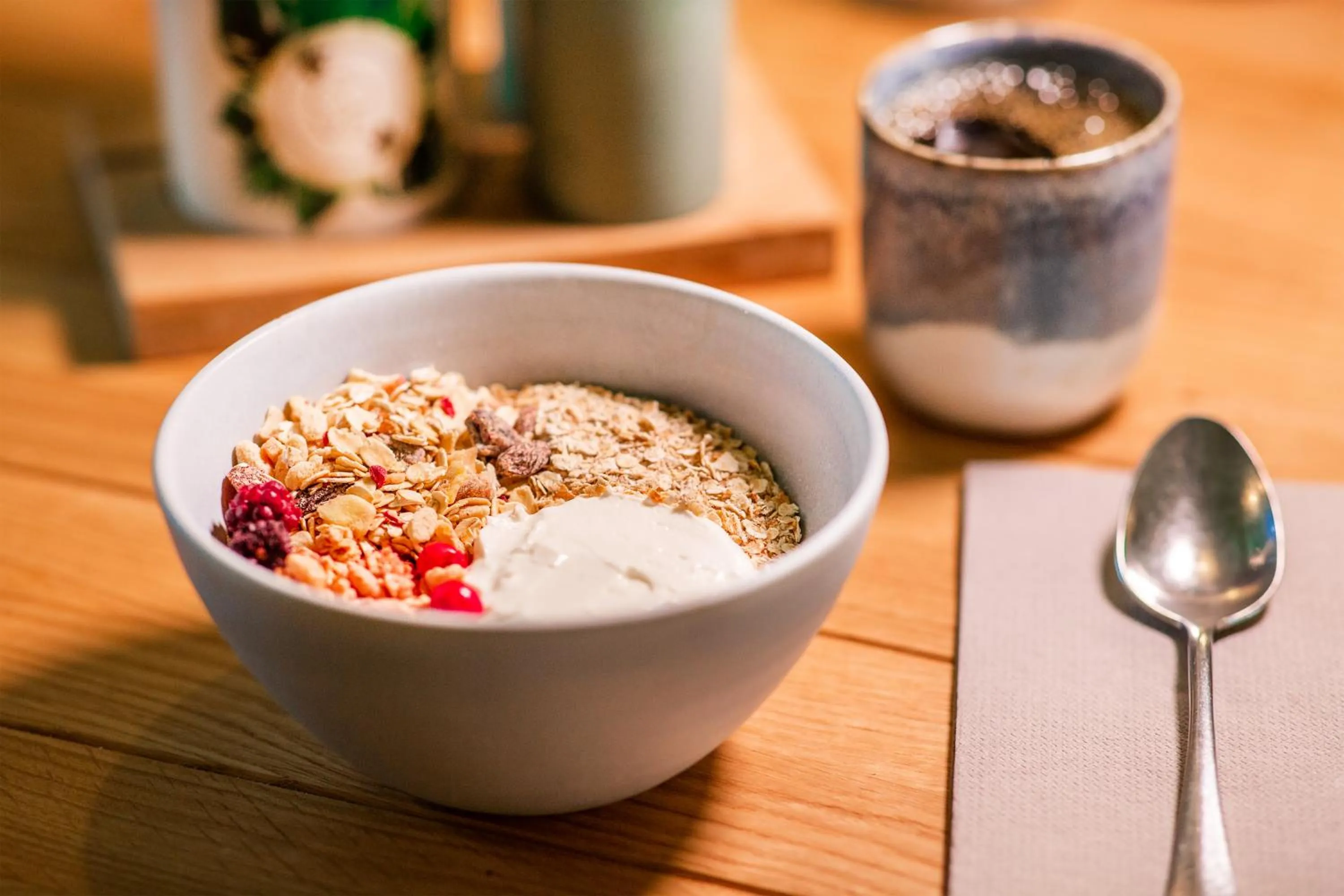 Breakfast in Beach Apartments Büsum