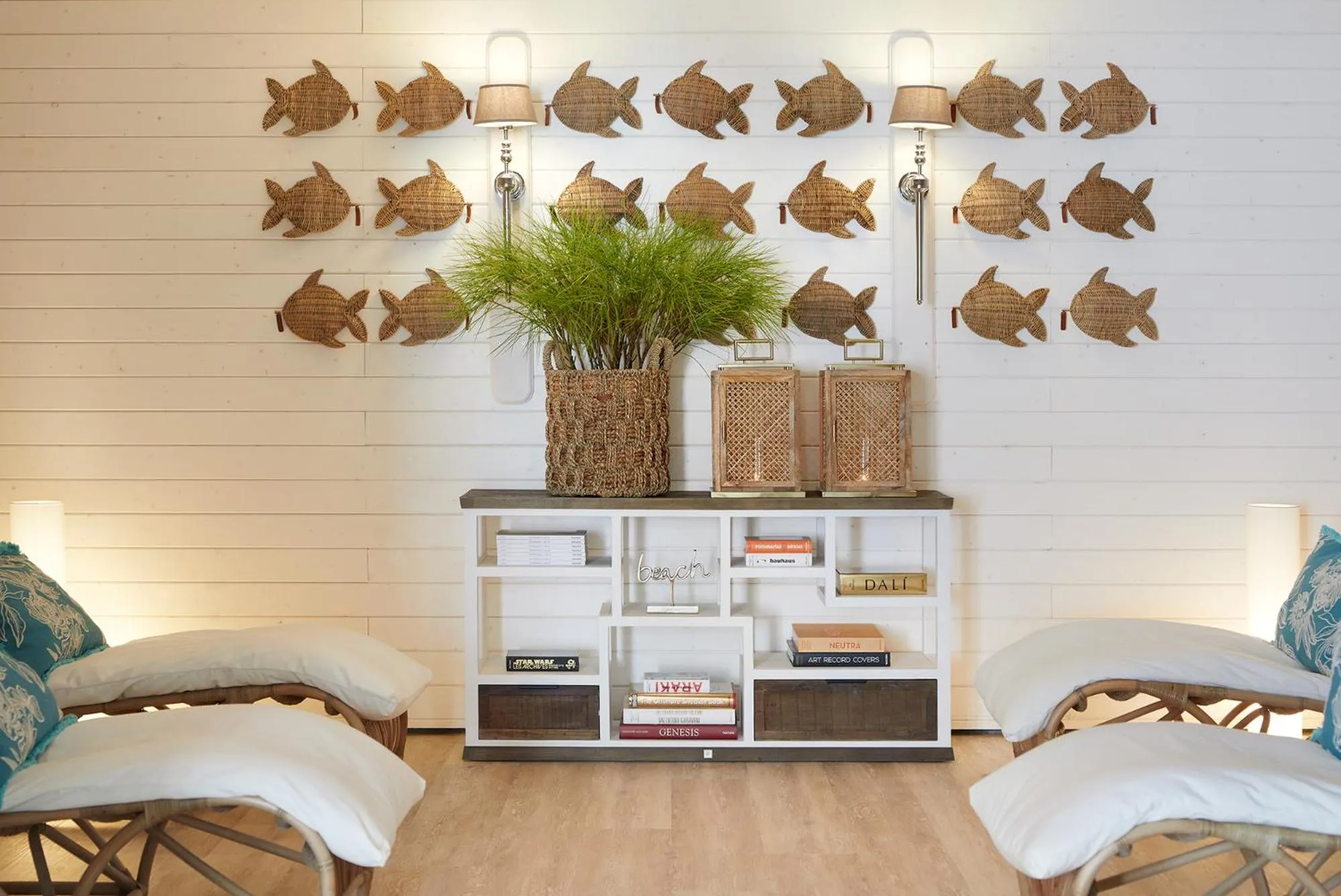 Spa and wellness centre/facilities in Beach Apartments Büsum