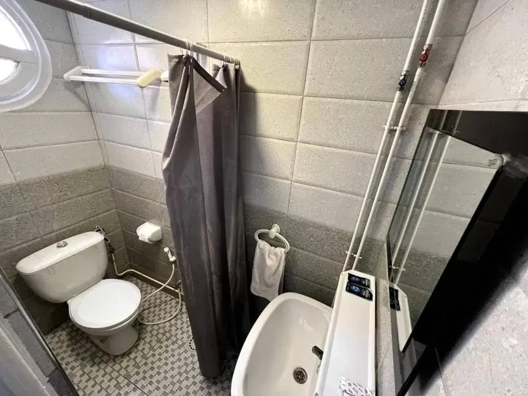 Standard Triple Room in Le cheval blanc Standard Triple Room in Le cheval blanc