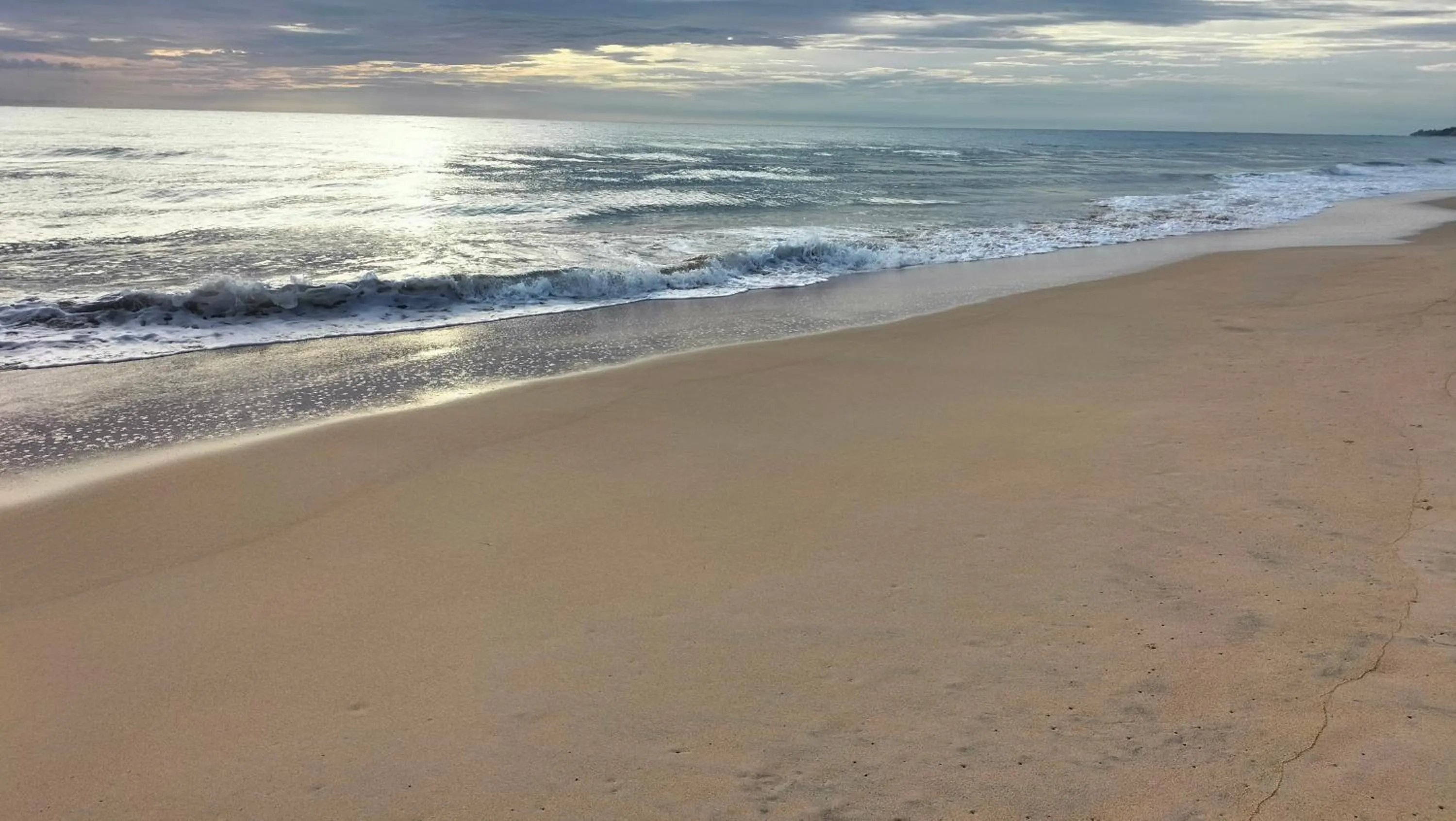 Beach in Hotel Coral Bay