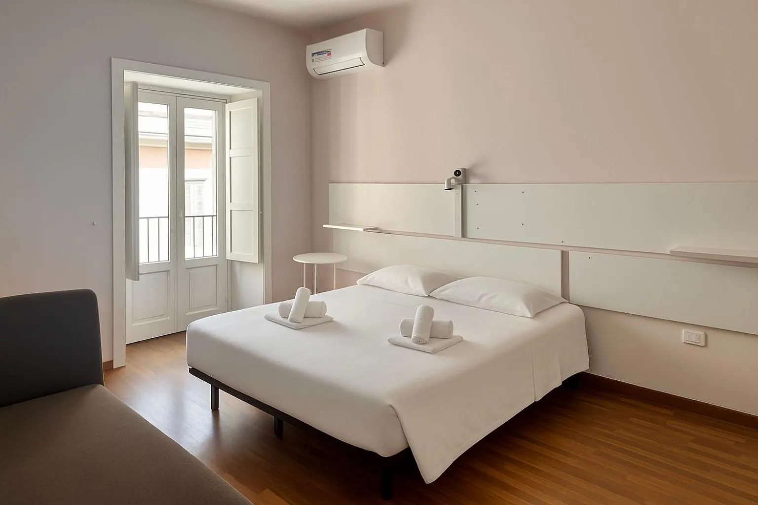 Bedroom, Bed in Margherita Rooms