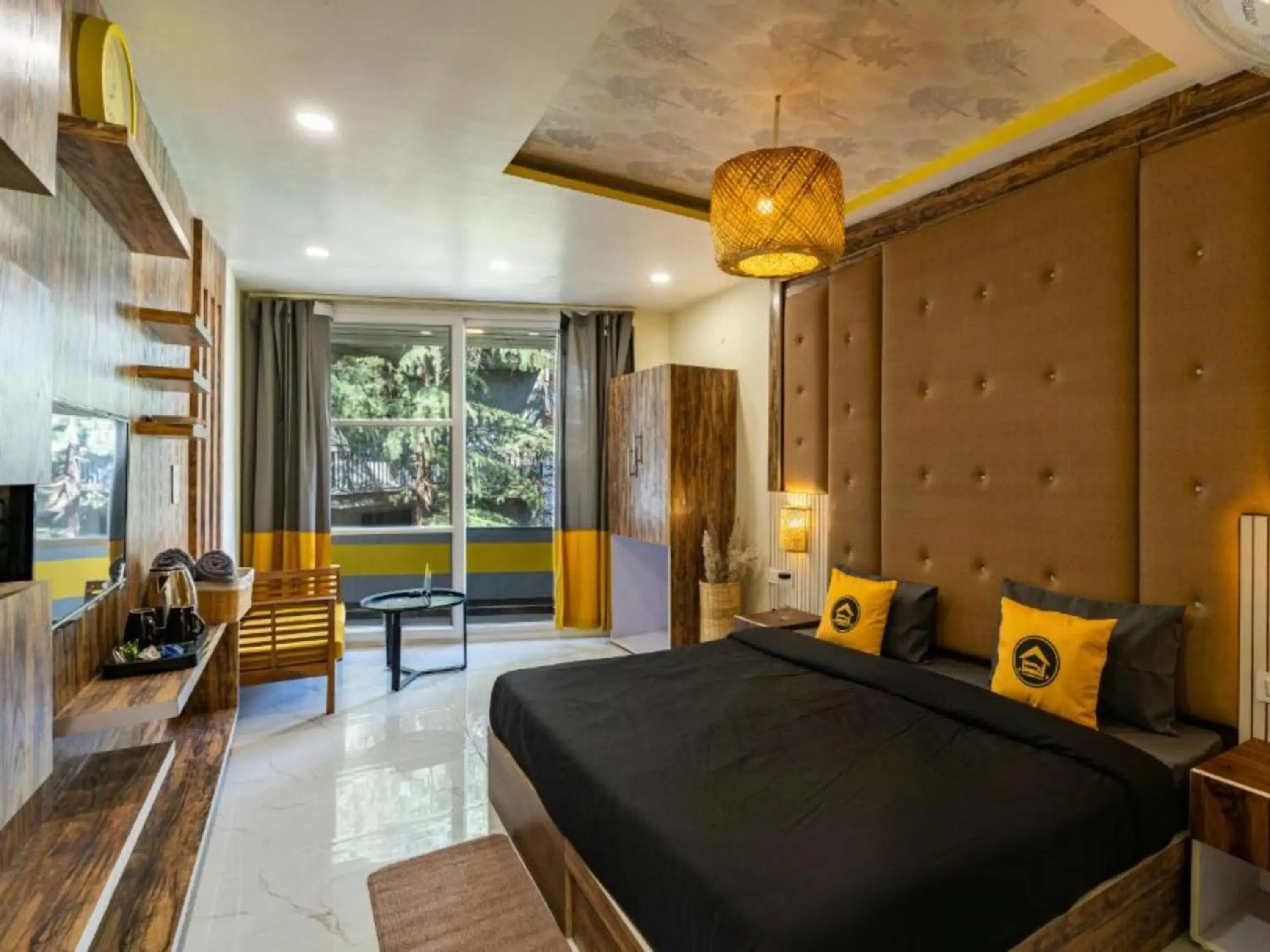 Bed in The Hosteller Mcleodganj, Mall Road Bed in The Hosteller Mcleodganj, Mall Road