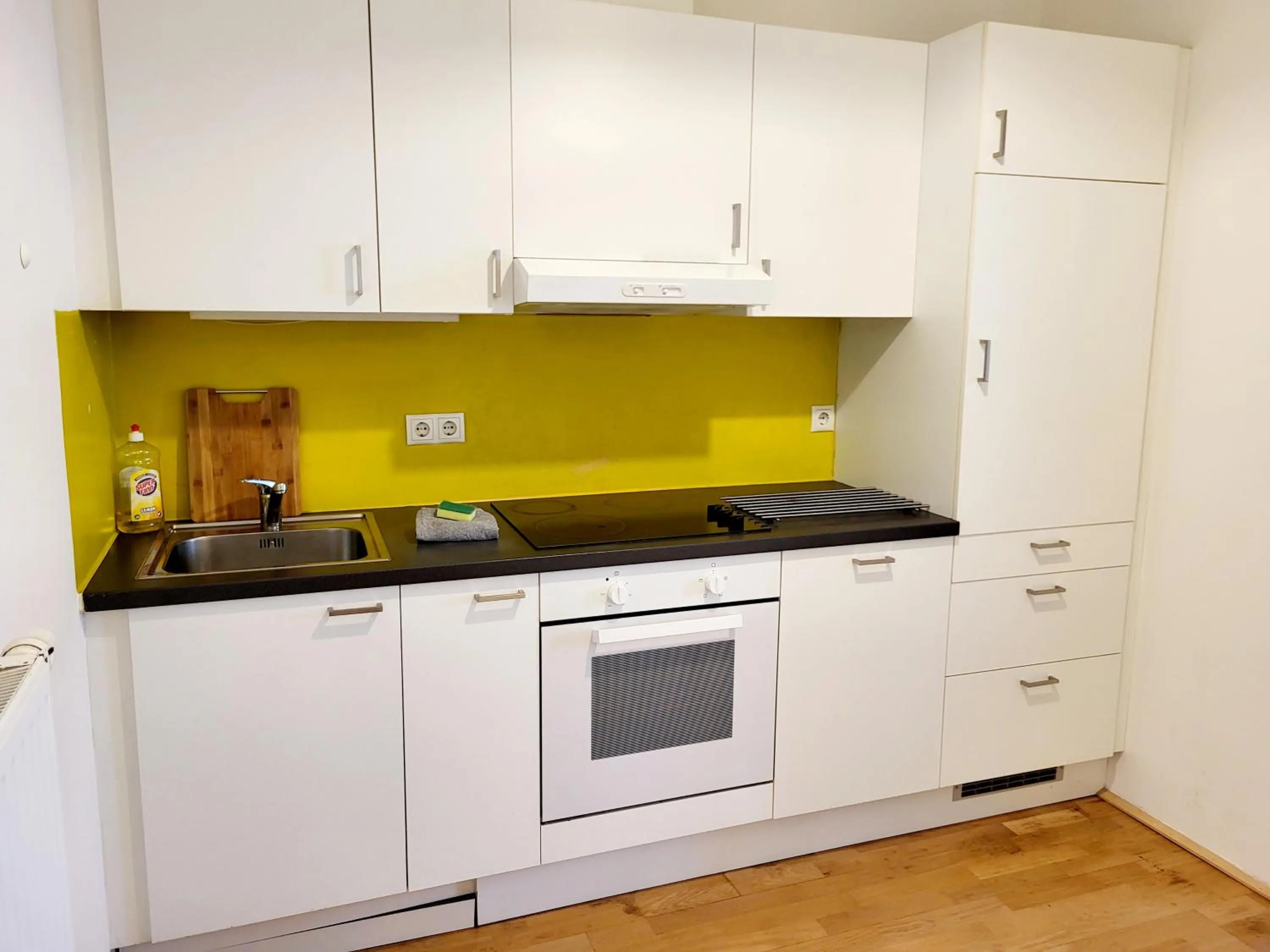 Floridsdorfer Apartment - Free Highspeed-Internet