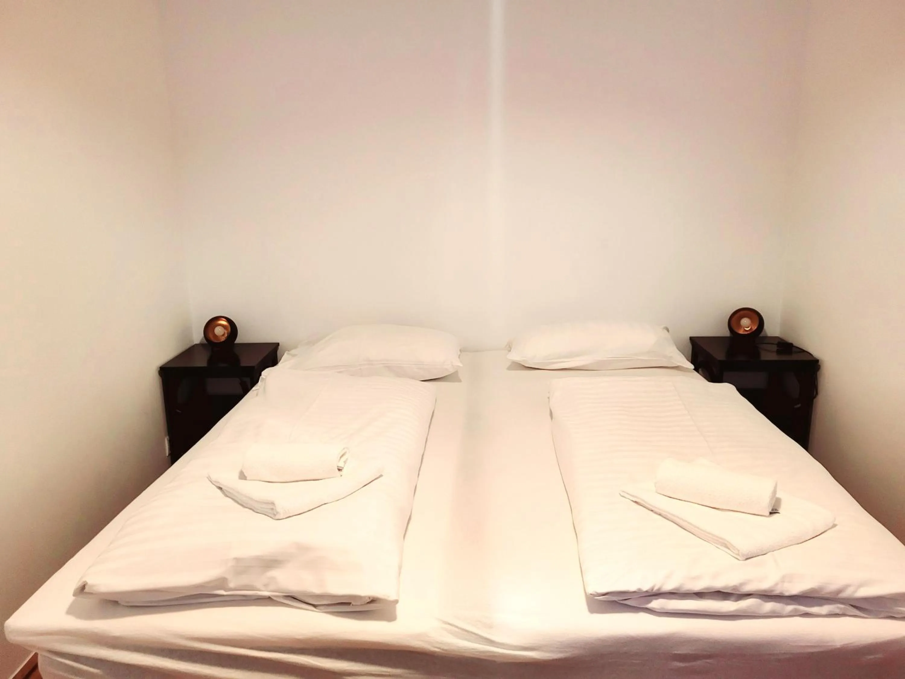 Bed in Floridsdorfer Apartment - Free Highspeed-Internet