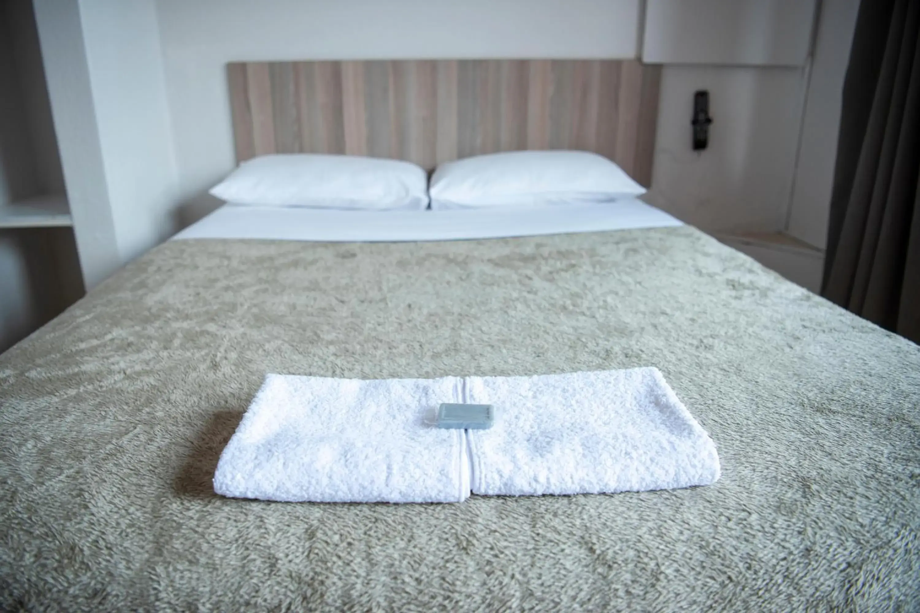 Single Room in Ecomotel Louis Botha Single Room in Ecomotel Louis Botha