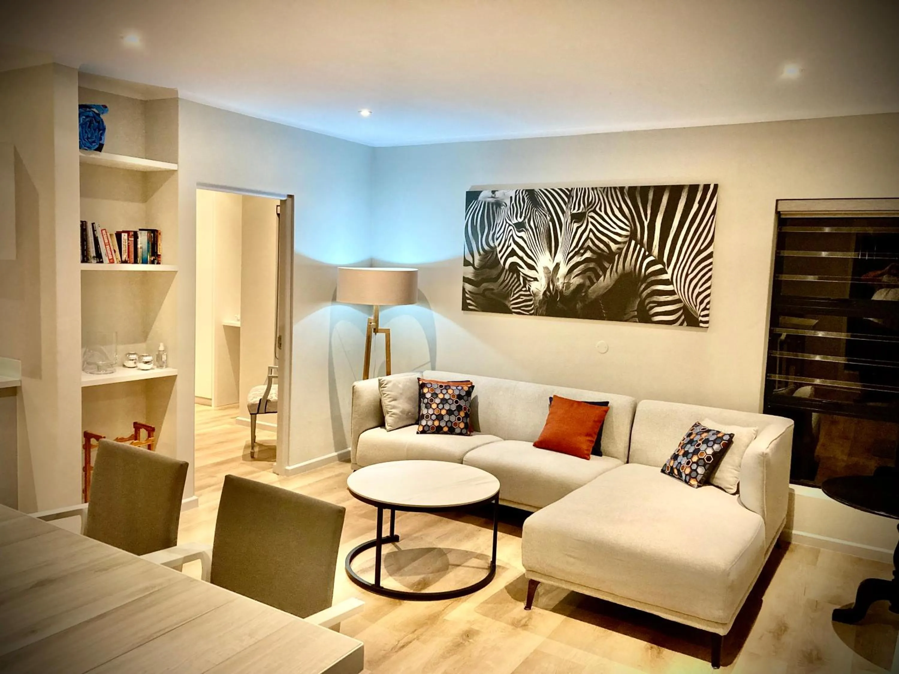 Two-Bedroom Apartment with Garden View - single occupancy in Tonquani - Knysna (est. 2022)