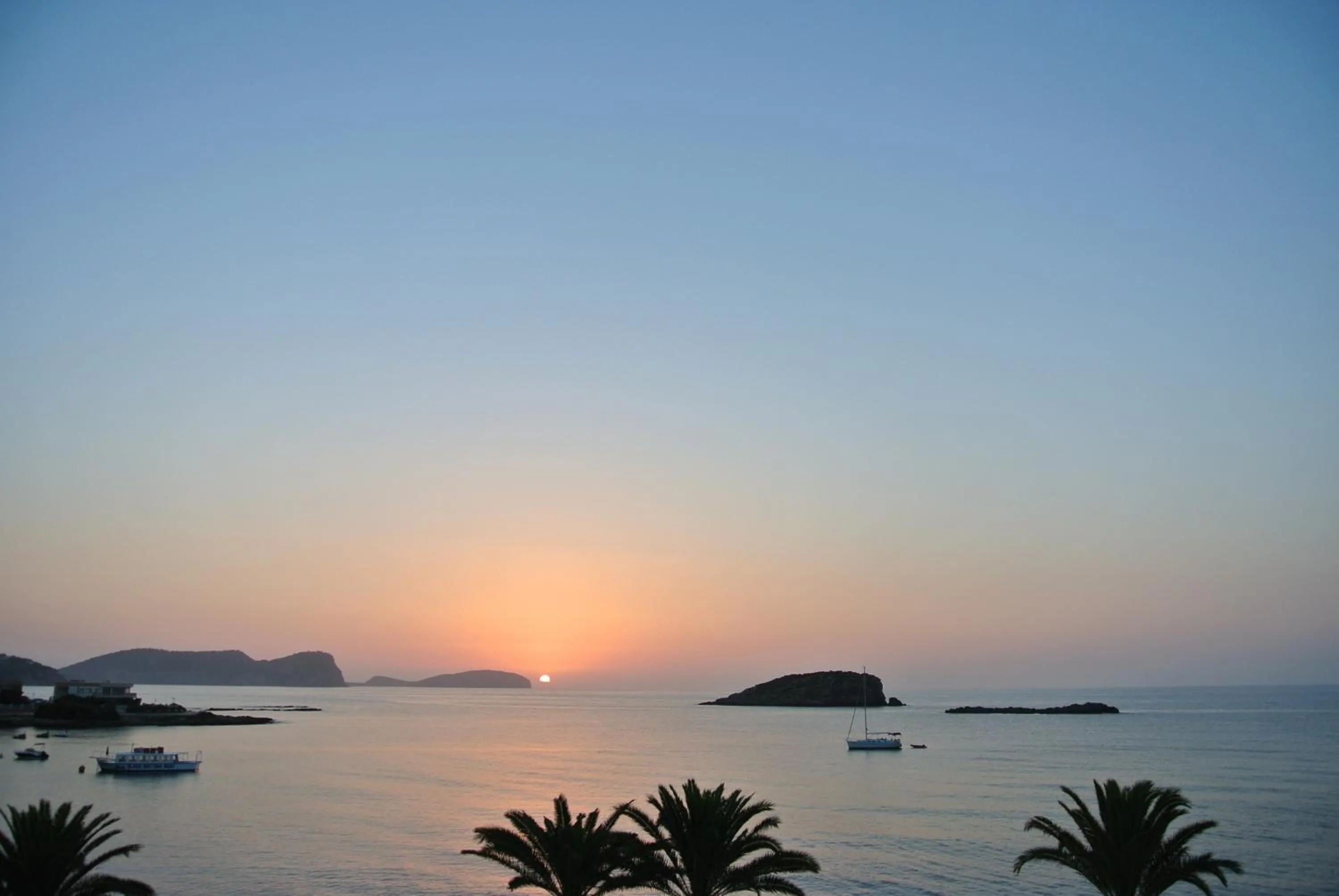 Natural landscape in Hotel Boutique Las Arenas