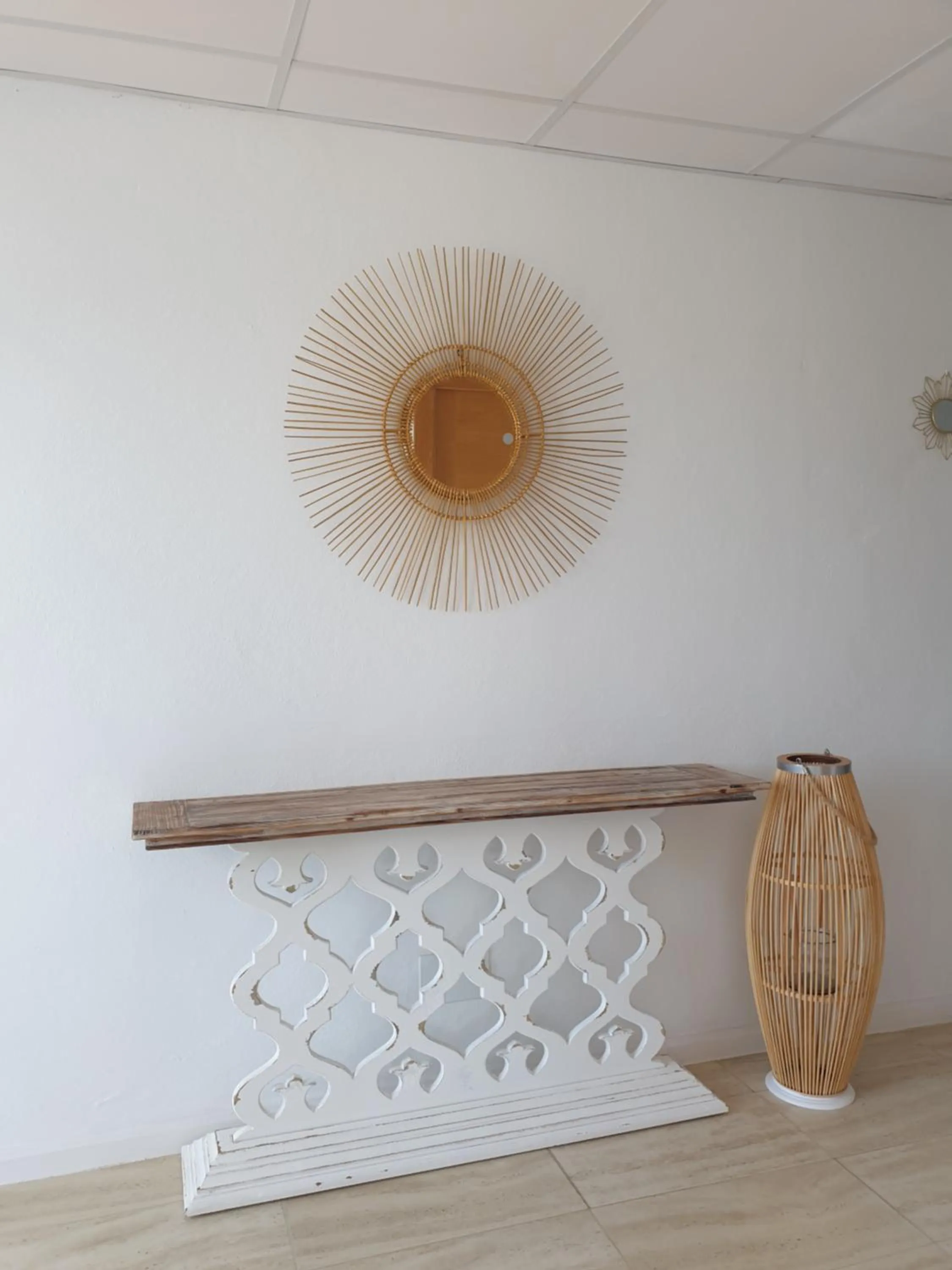 Library in Hotel Boutique Las Arenas