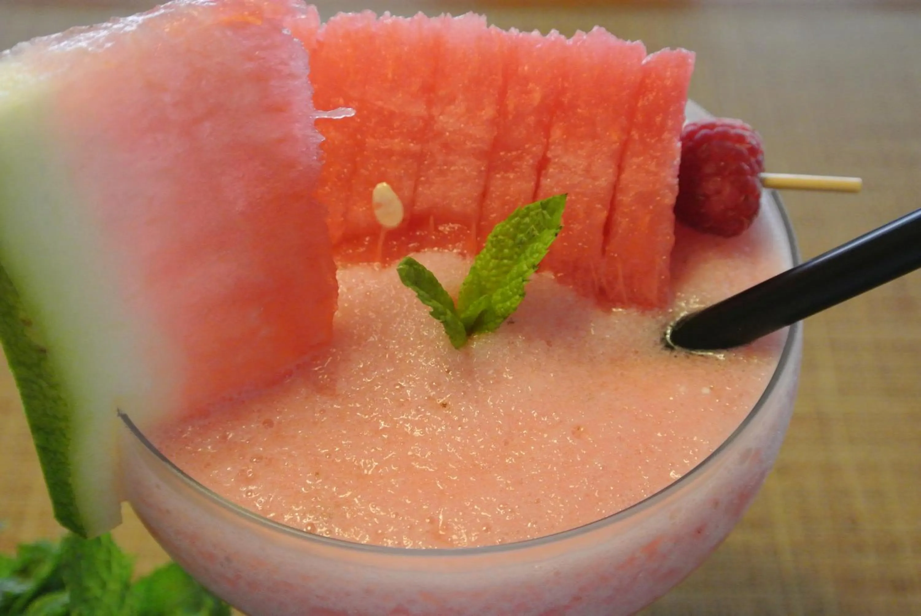 Food in Hotel Boutique Las Arenas