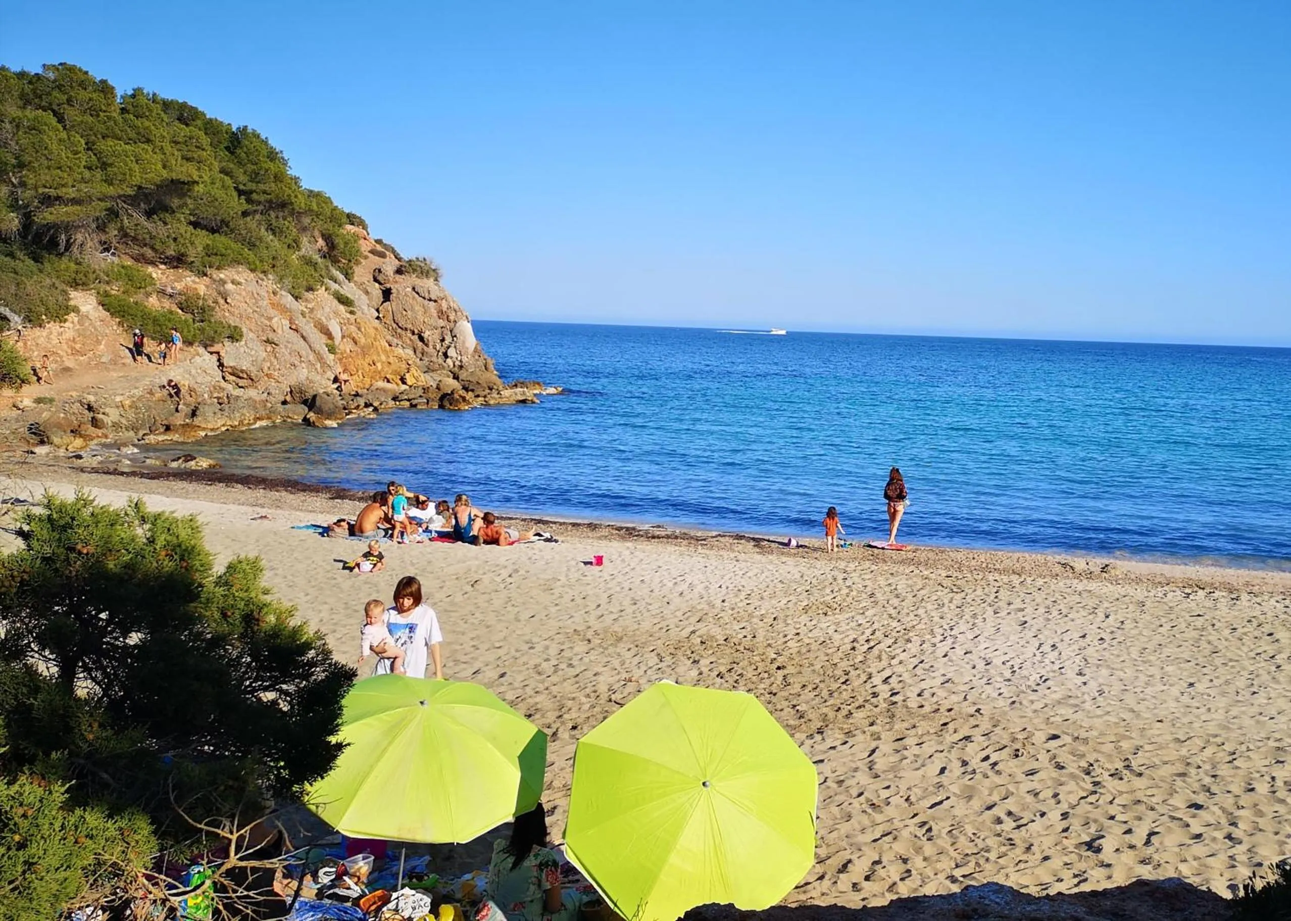 Beach in Hotel Boutique Las Arenas
