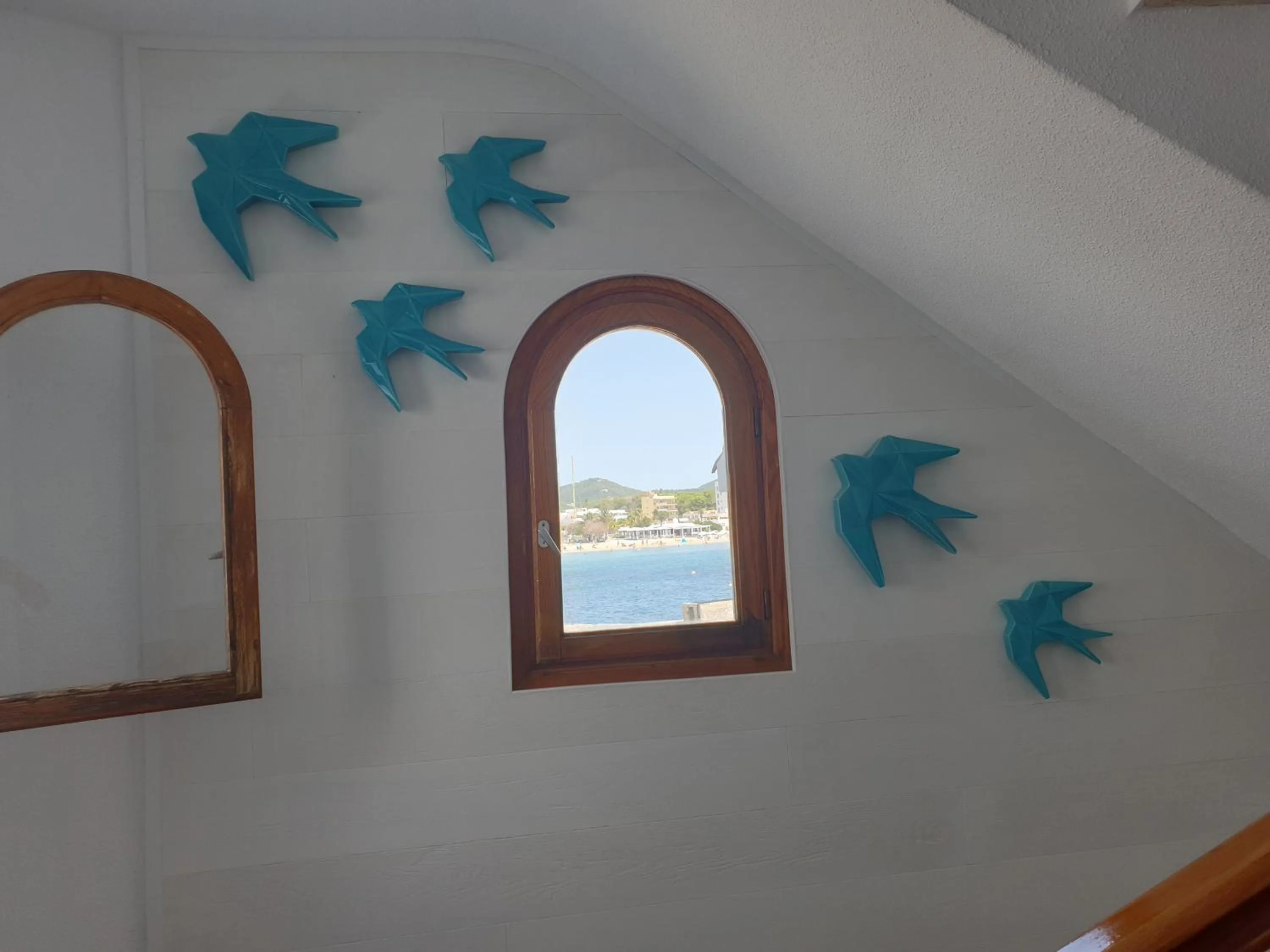 Floor plan in Hotel Boutique Las Arenas