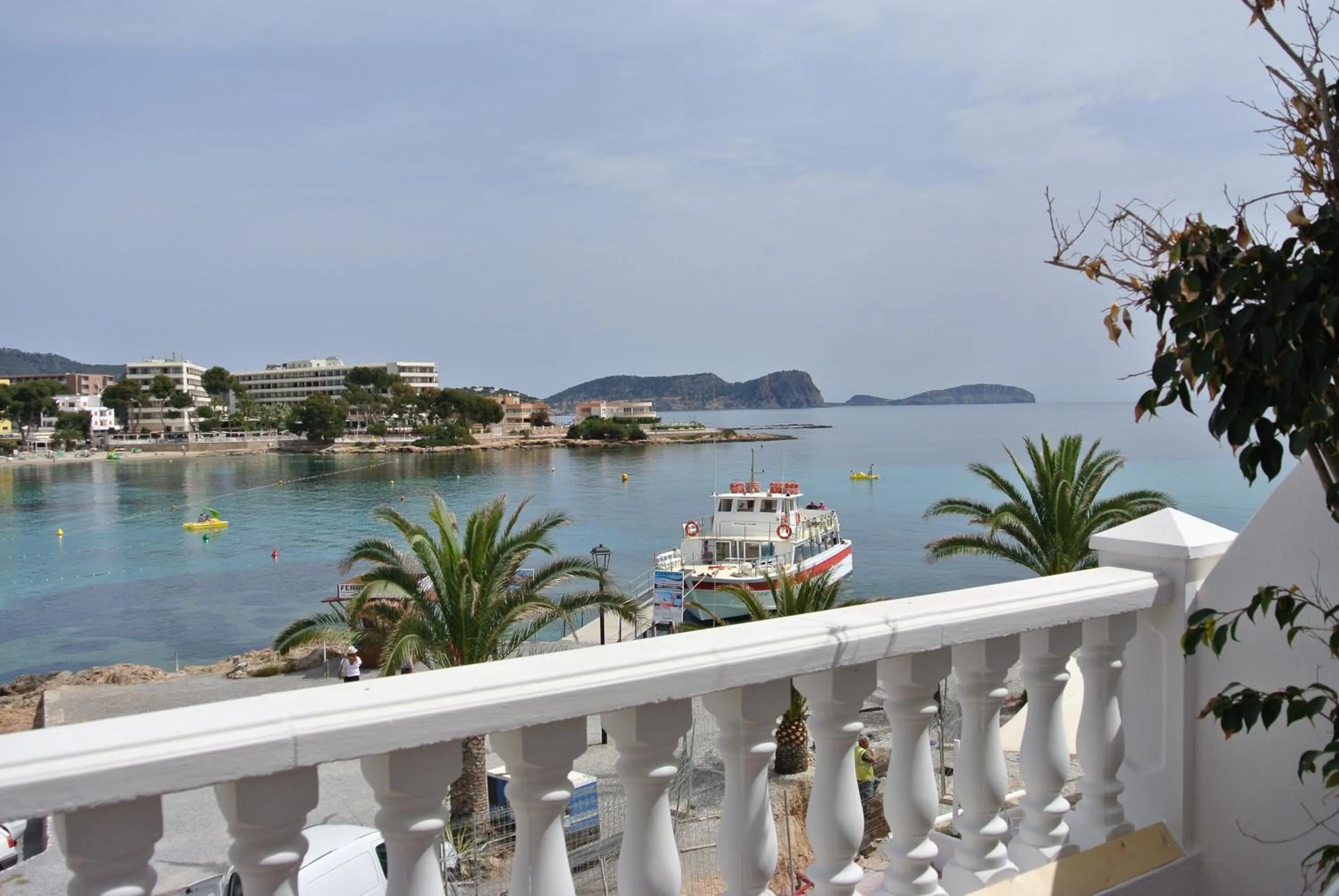 Property building in Hotel Boutique Las Arenas