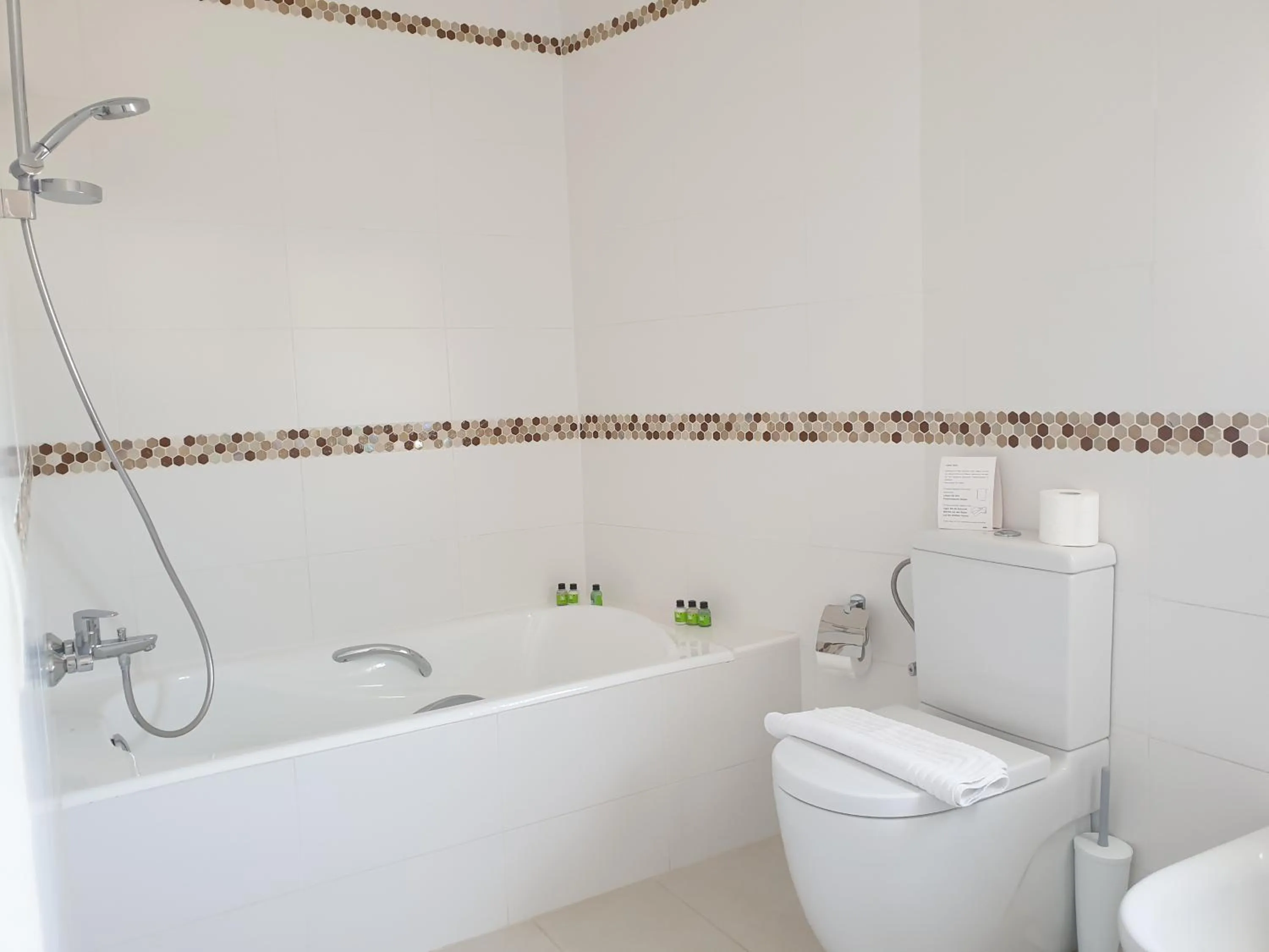 Bathroom in Hotel Boutique Las Arenas