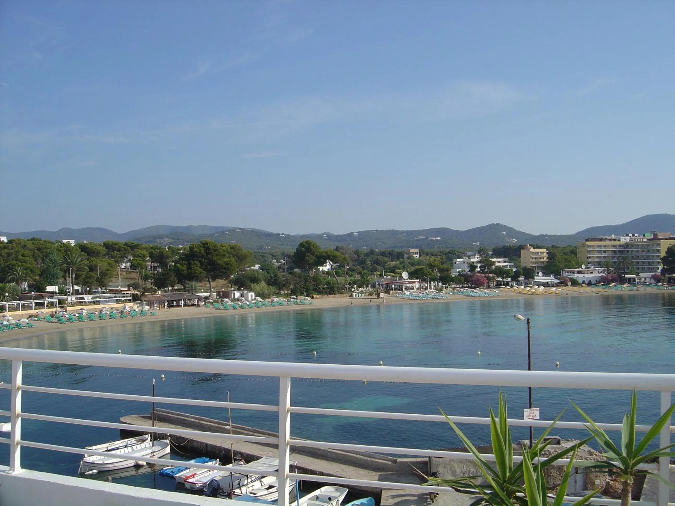 Off site in Hotel Boutique Las Arenas