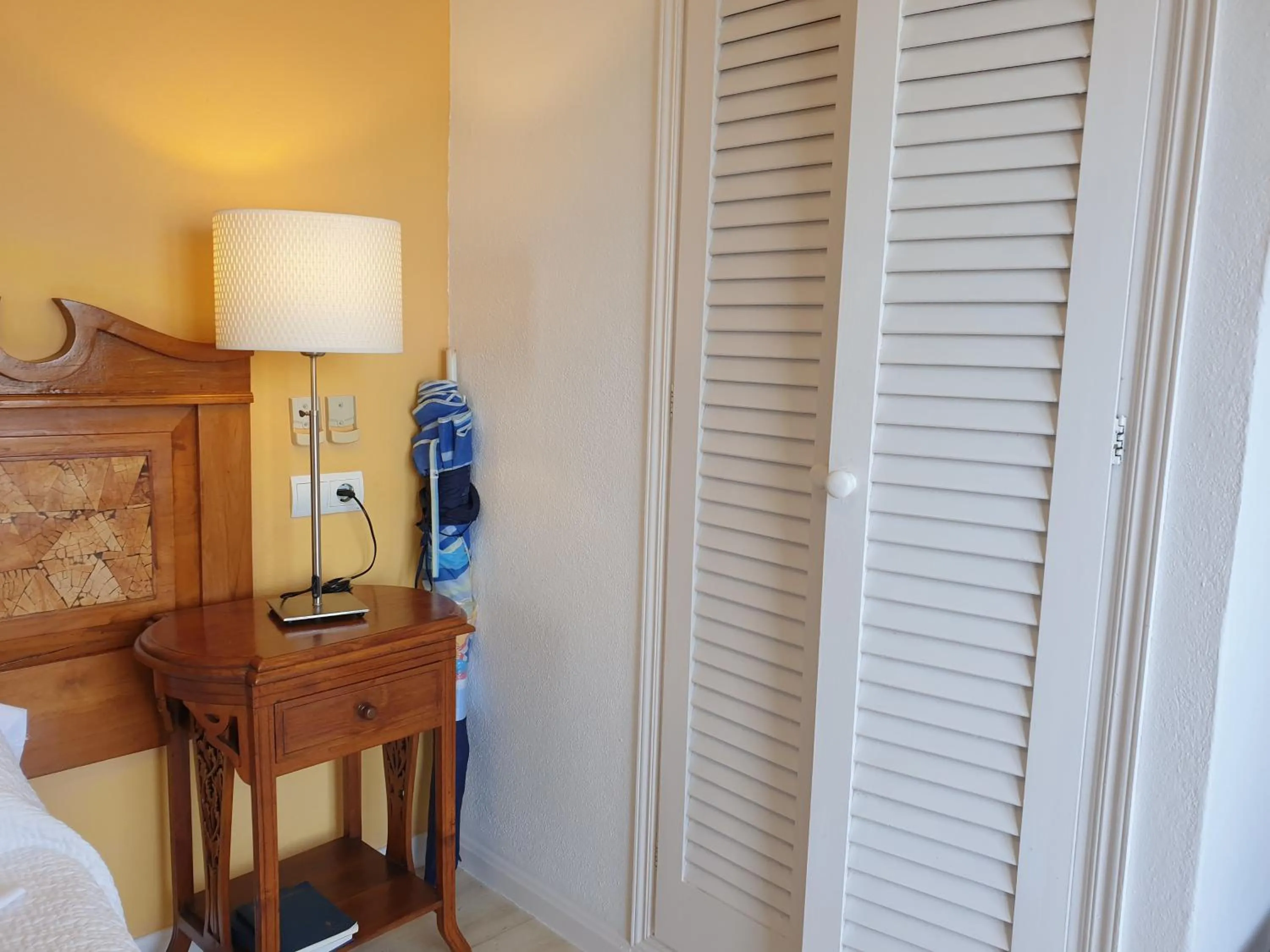 Bedroom, Bed in Hotel Boutique Las Arenas