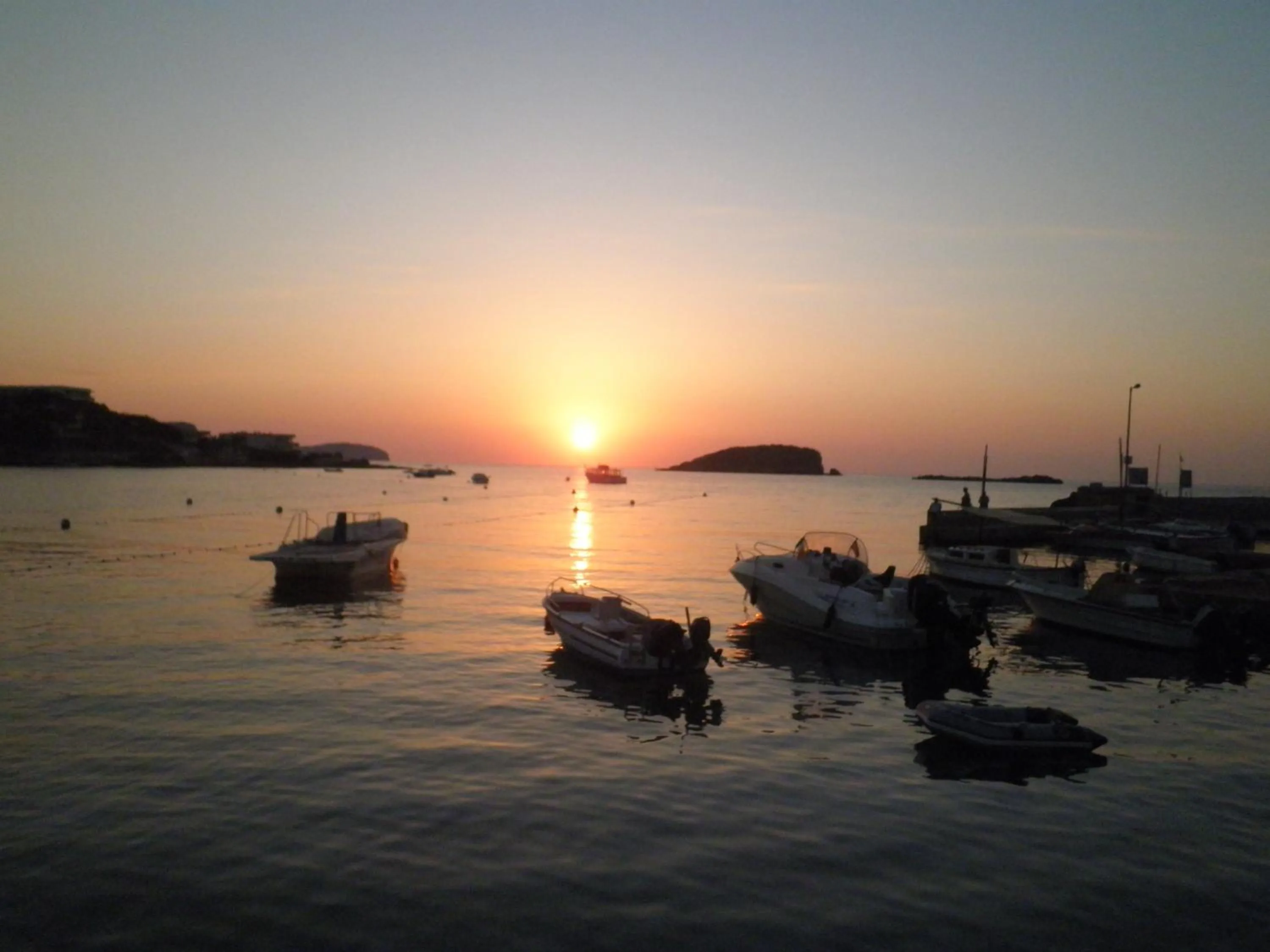 Natural landscape in Hotel Boutique Las Arenas