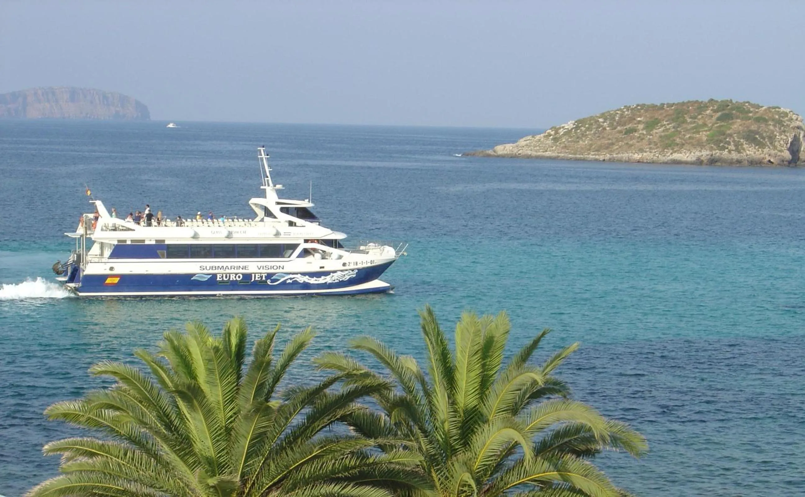 Sea view in Hotel Boutique Las Arenas