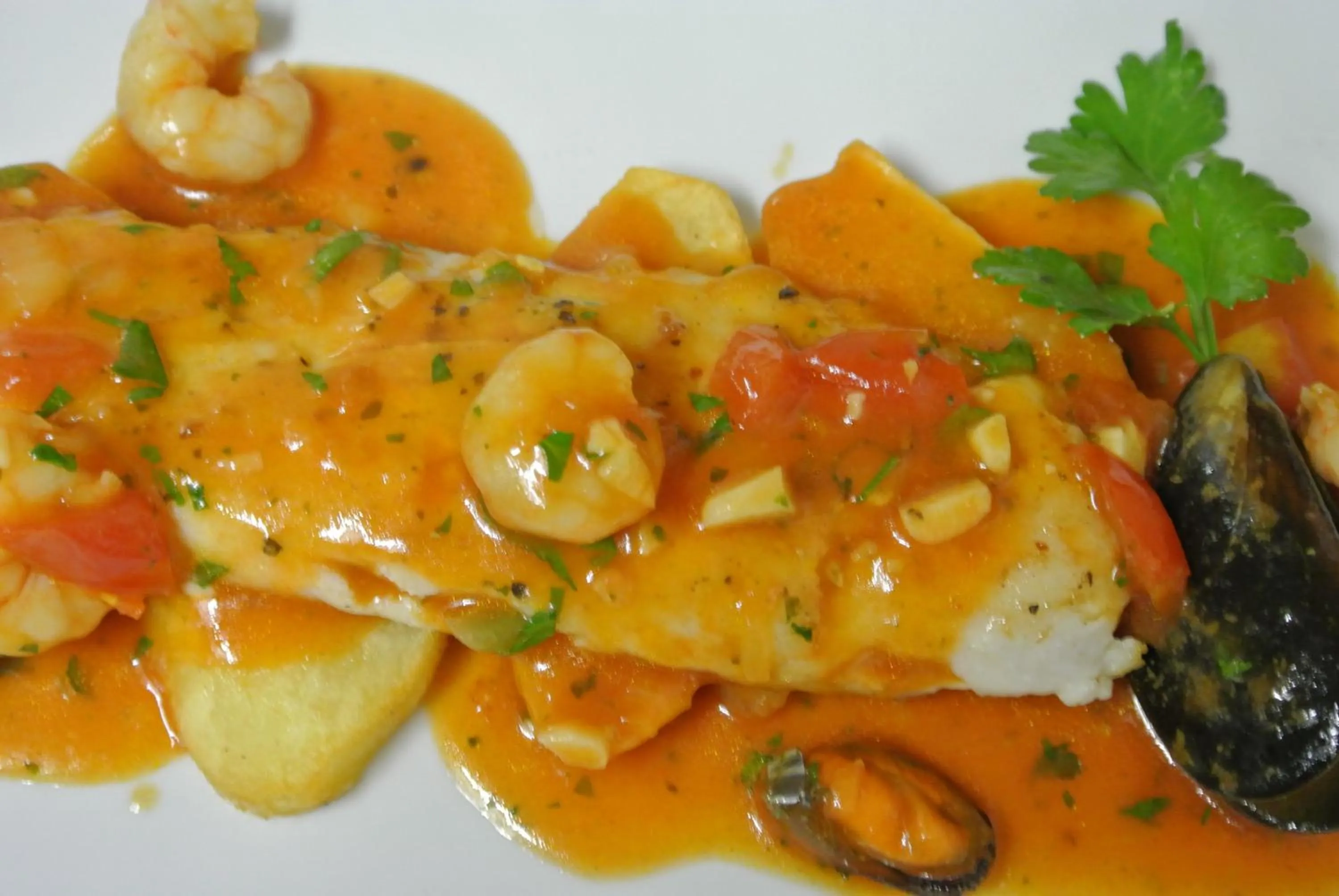 Restaurant/places to eat in Hotel Boutique Las Arenas