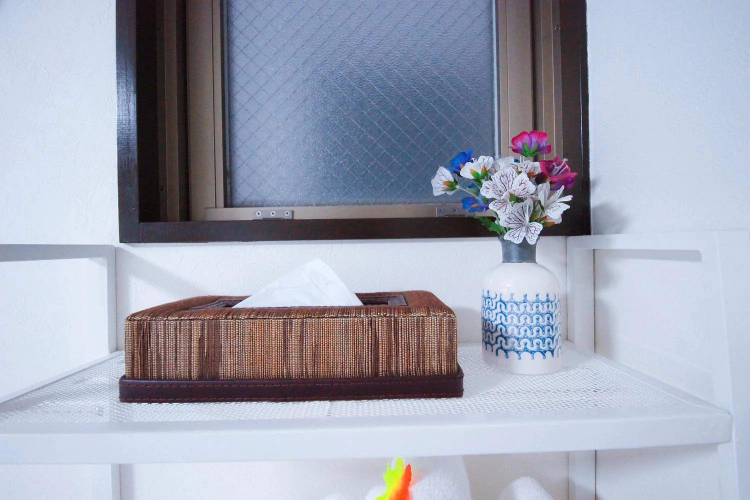 towels in HOTEL AARON通天東