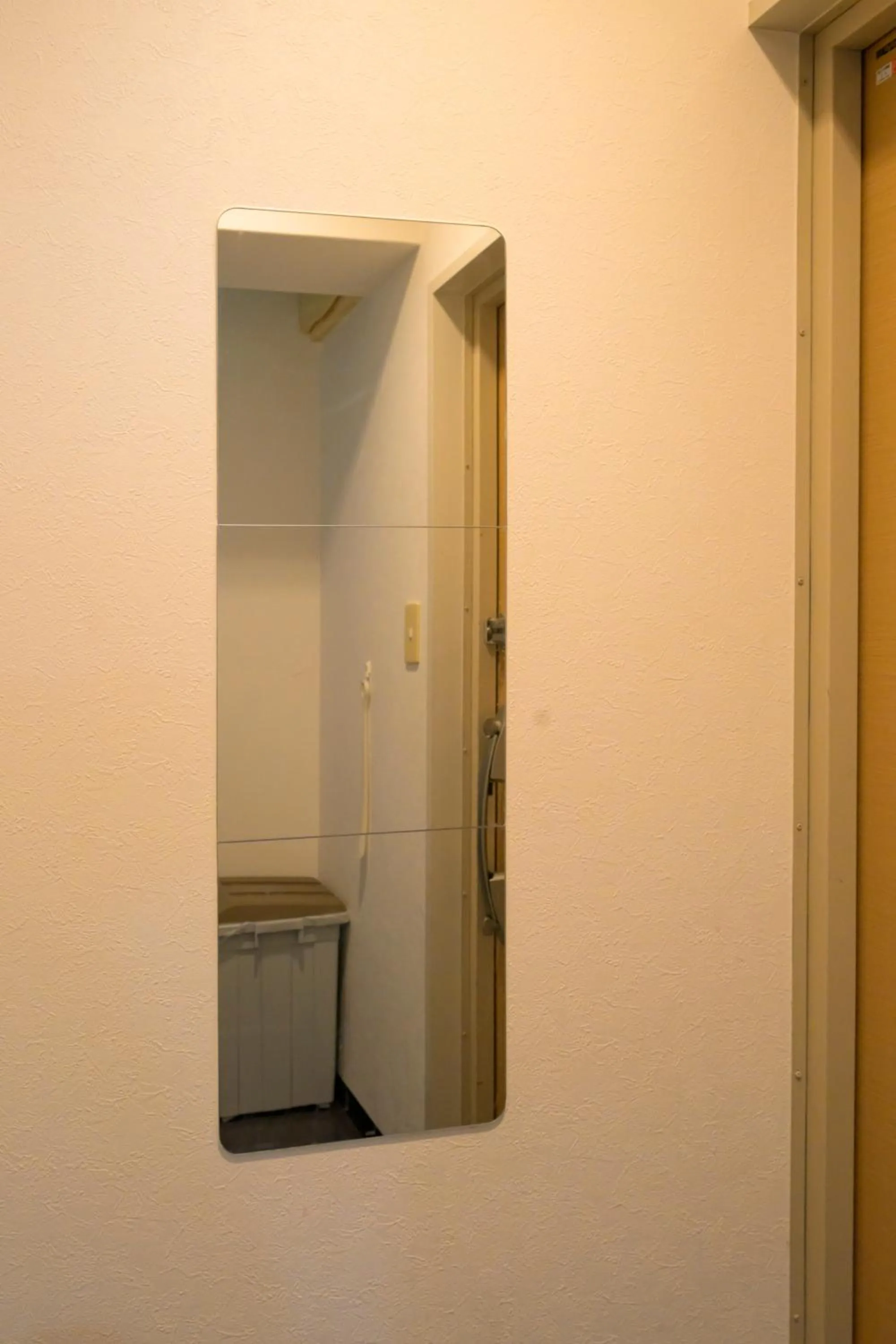 Photo of the whole room in HOTEL AARON通天東