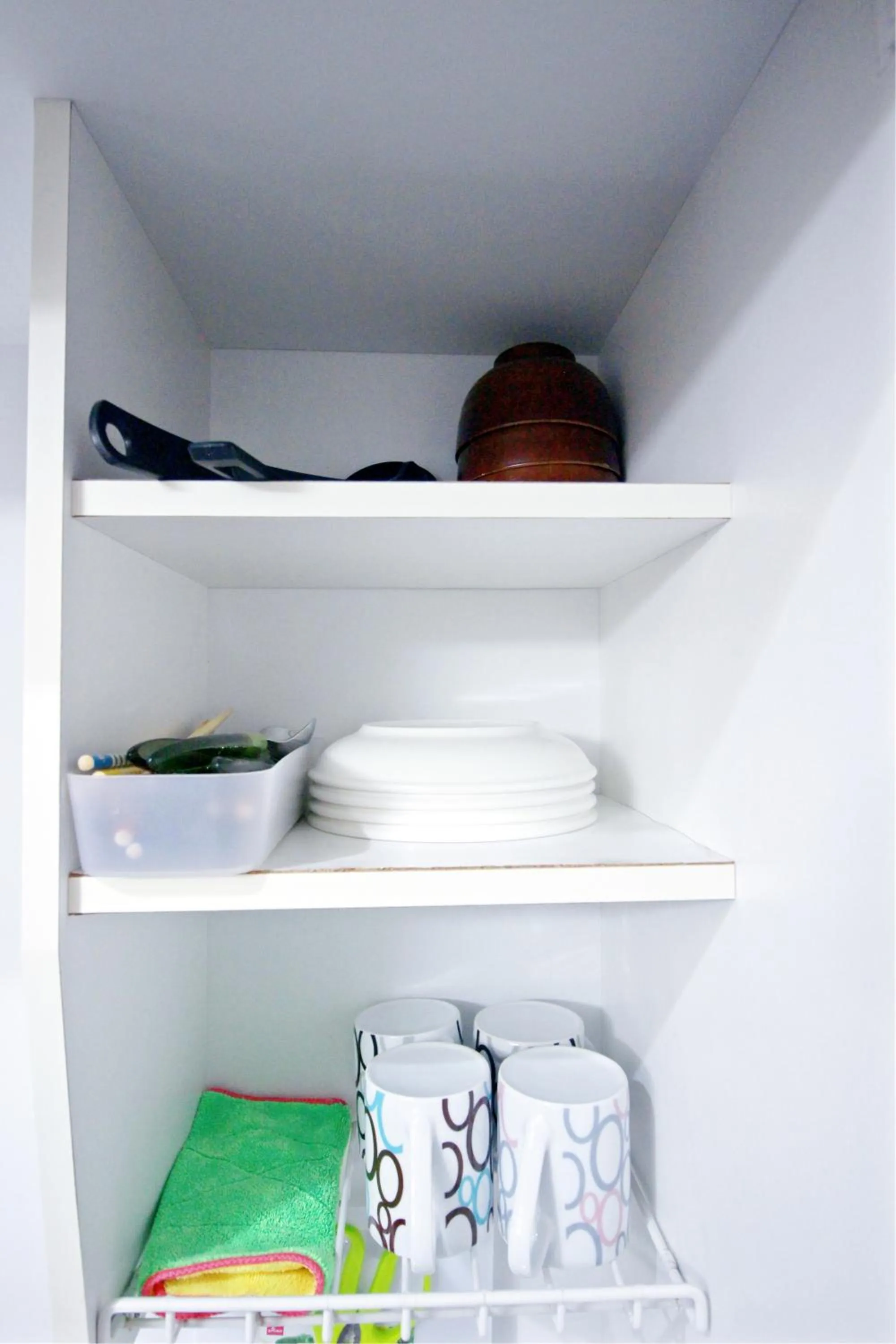 Kitchen or kitchenette in HOTEL AARON通天東