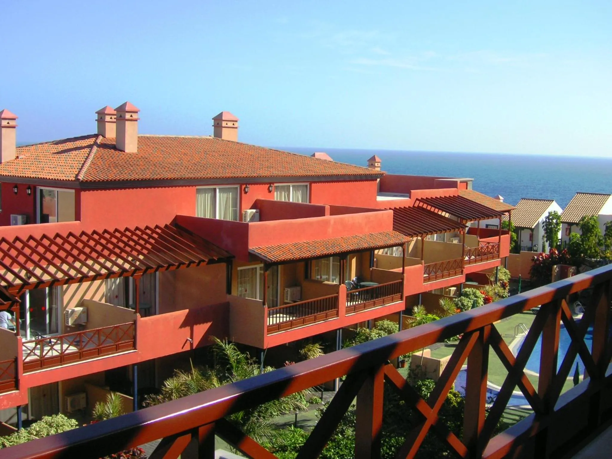 Aparthotel El Cerrito