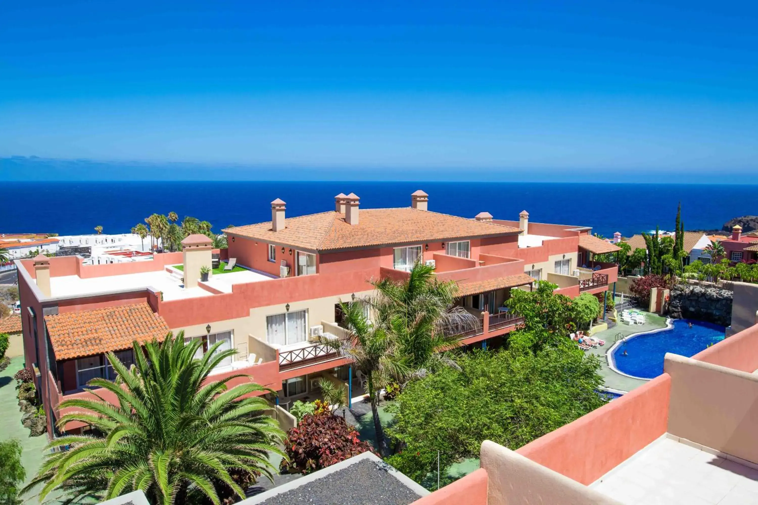 Aparthotel El Cerrito Aparthotel El Cerrito