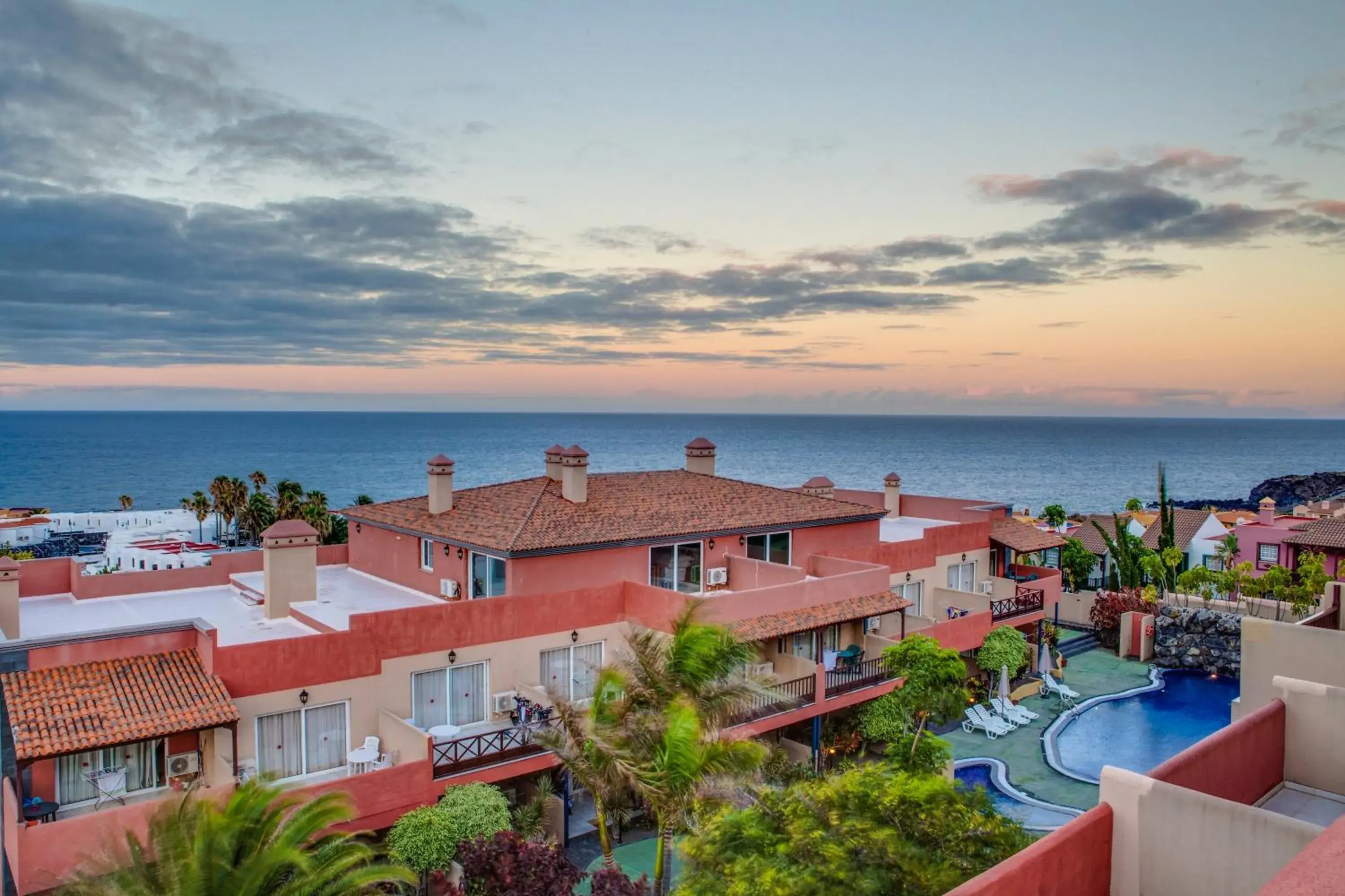 Landmark view in Aparthotel El Cerrito Landmark view in Aparthotel El Cerrito