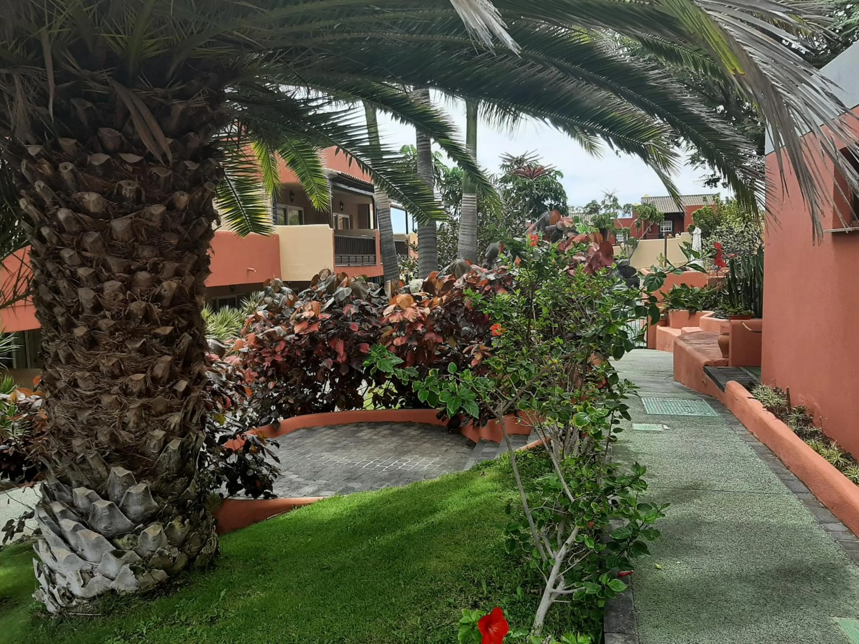 Aparthotel El Cerrito