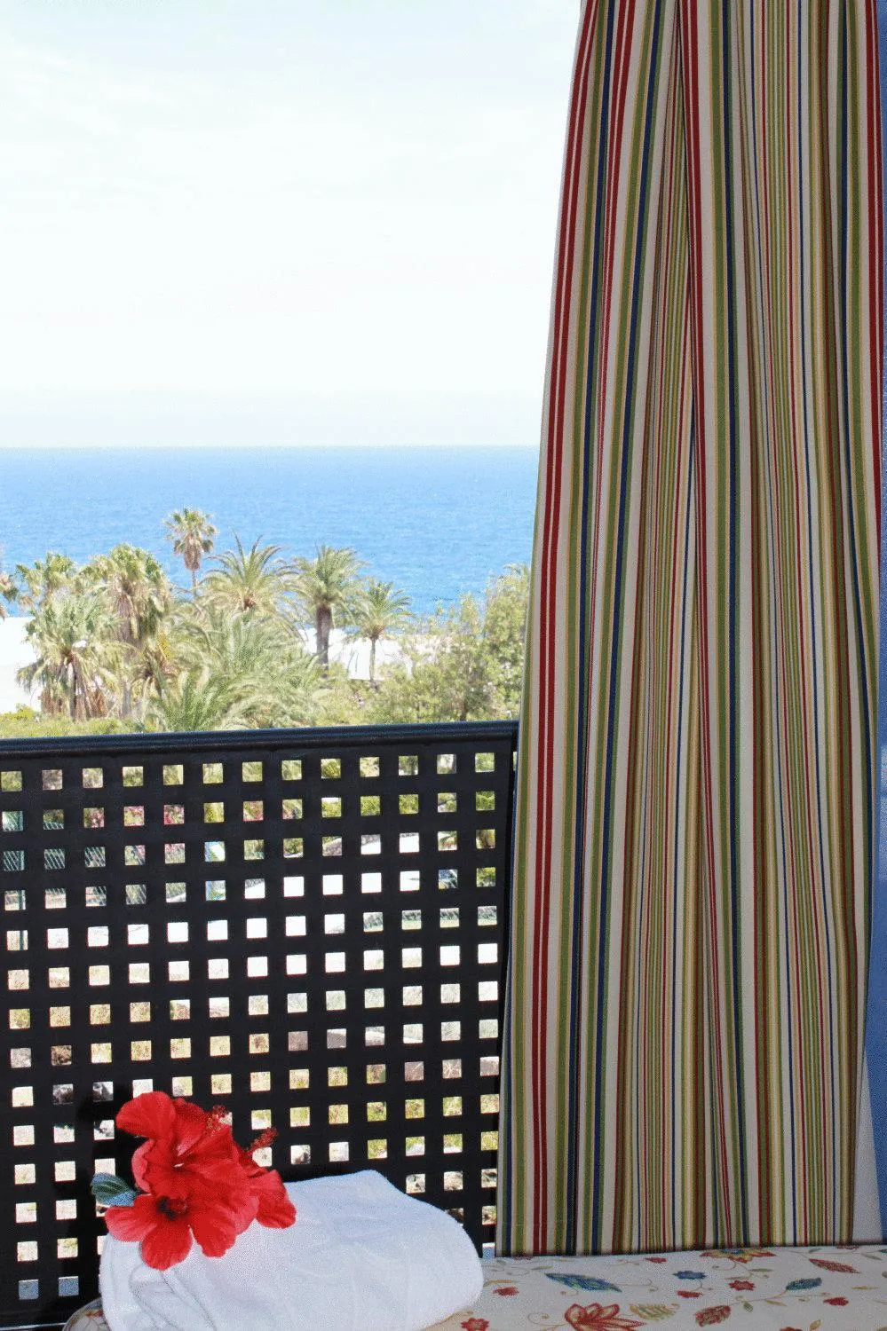 Day in Aparthotel El Cerrito