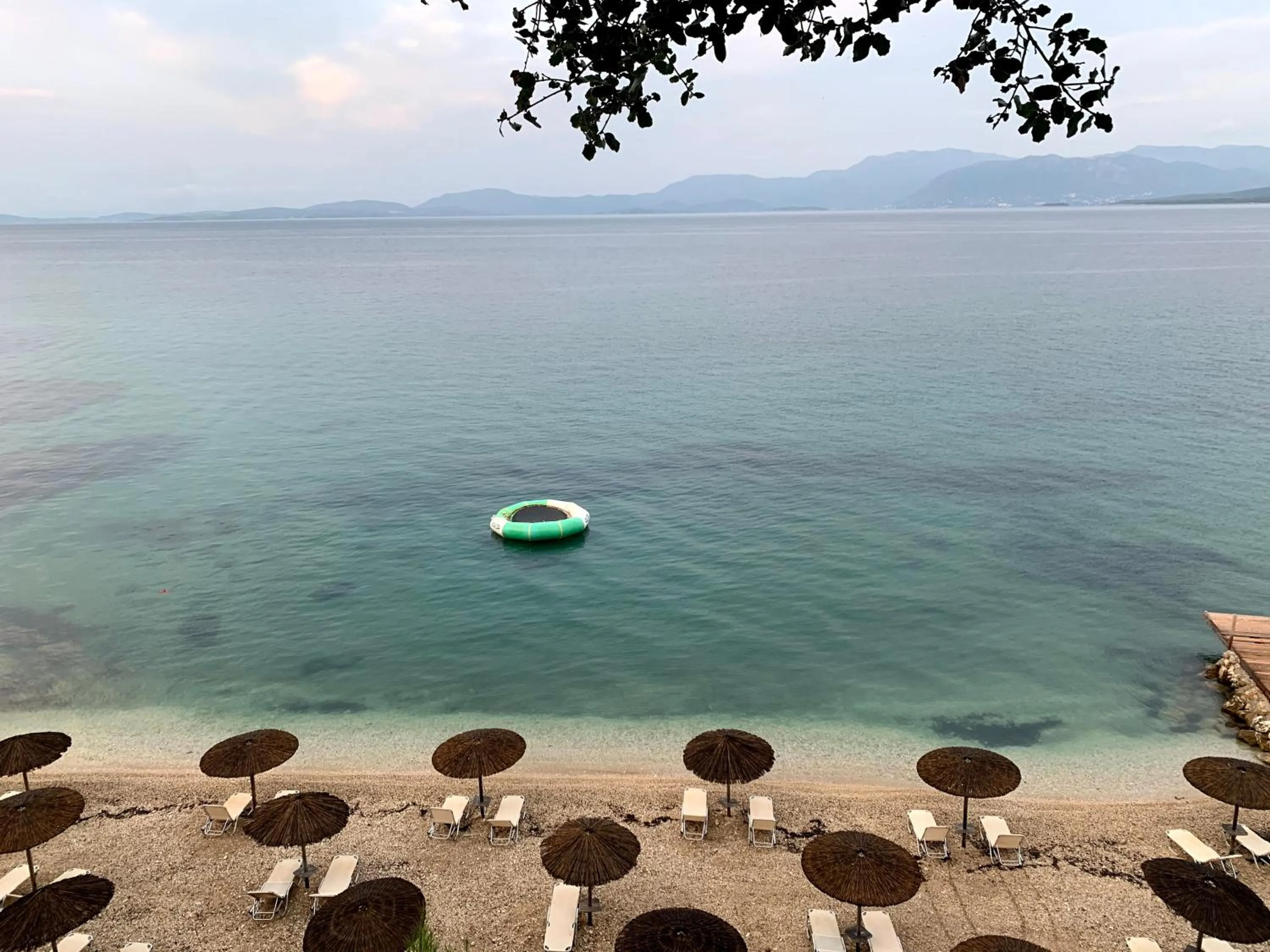 Day in Thalassa Hotel