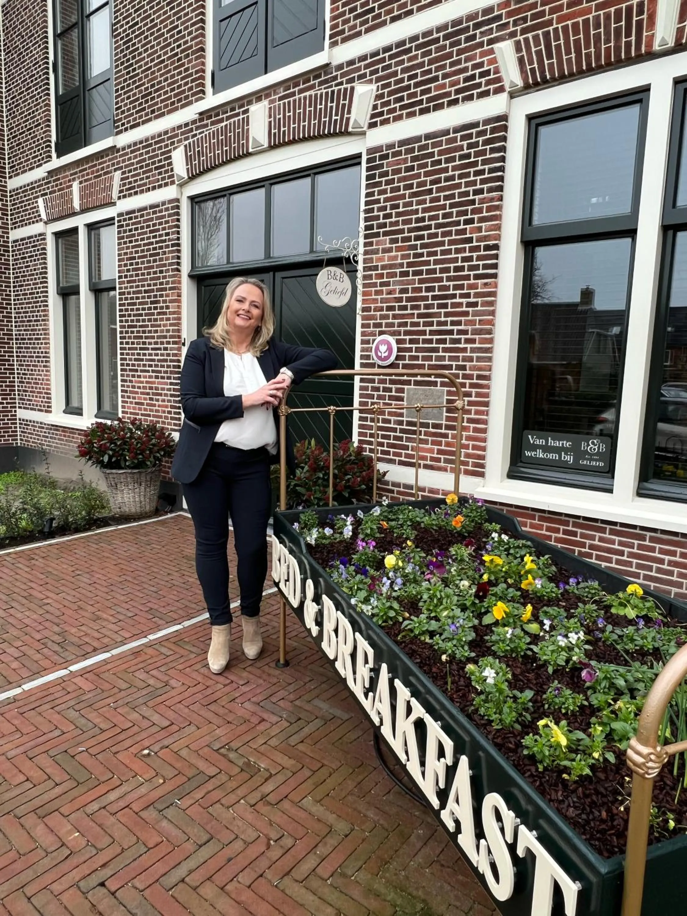 Bed and Breakfast Geliefd