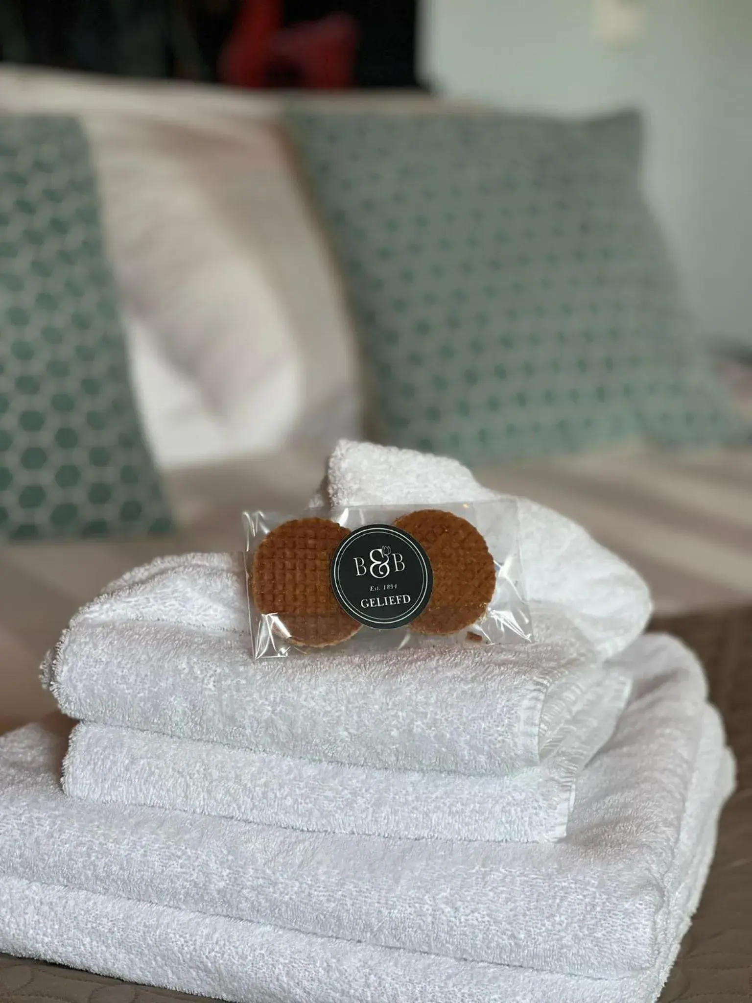 Deluxe Double Room in Bed and Breakfast Geliefd Deluxe Double Room in Bed and Breakfast Geliefd