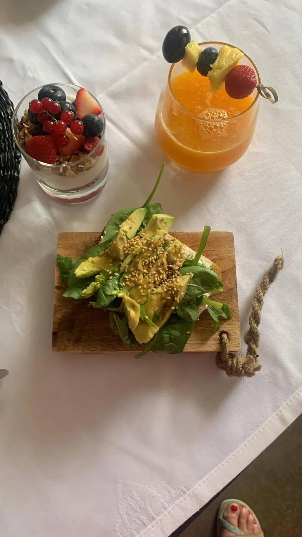 Breakfast in Bed and Breakfast Geliefd